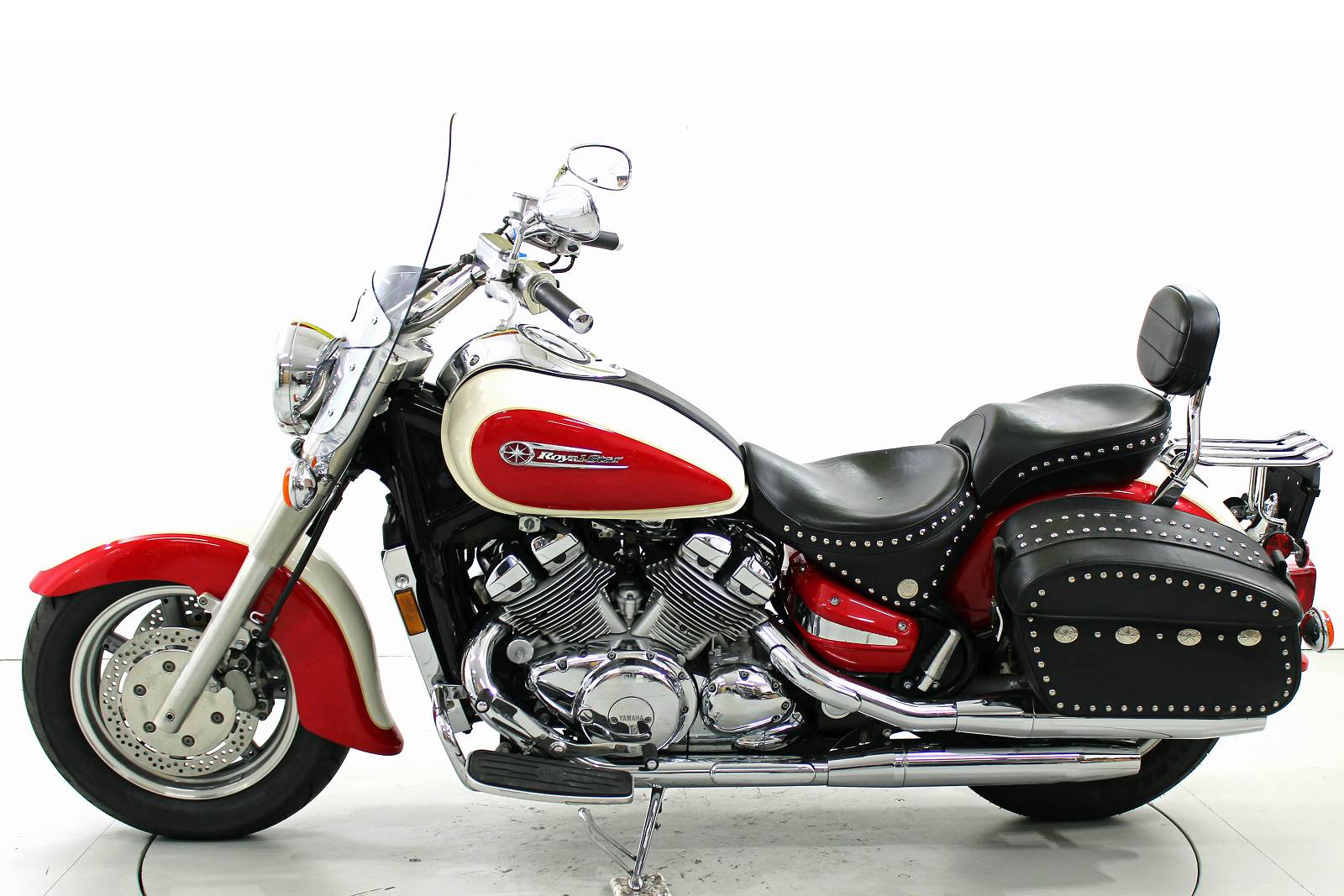 YAMAHA XVZ 1300-image-4