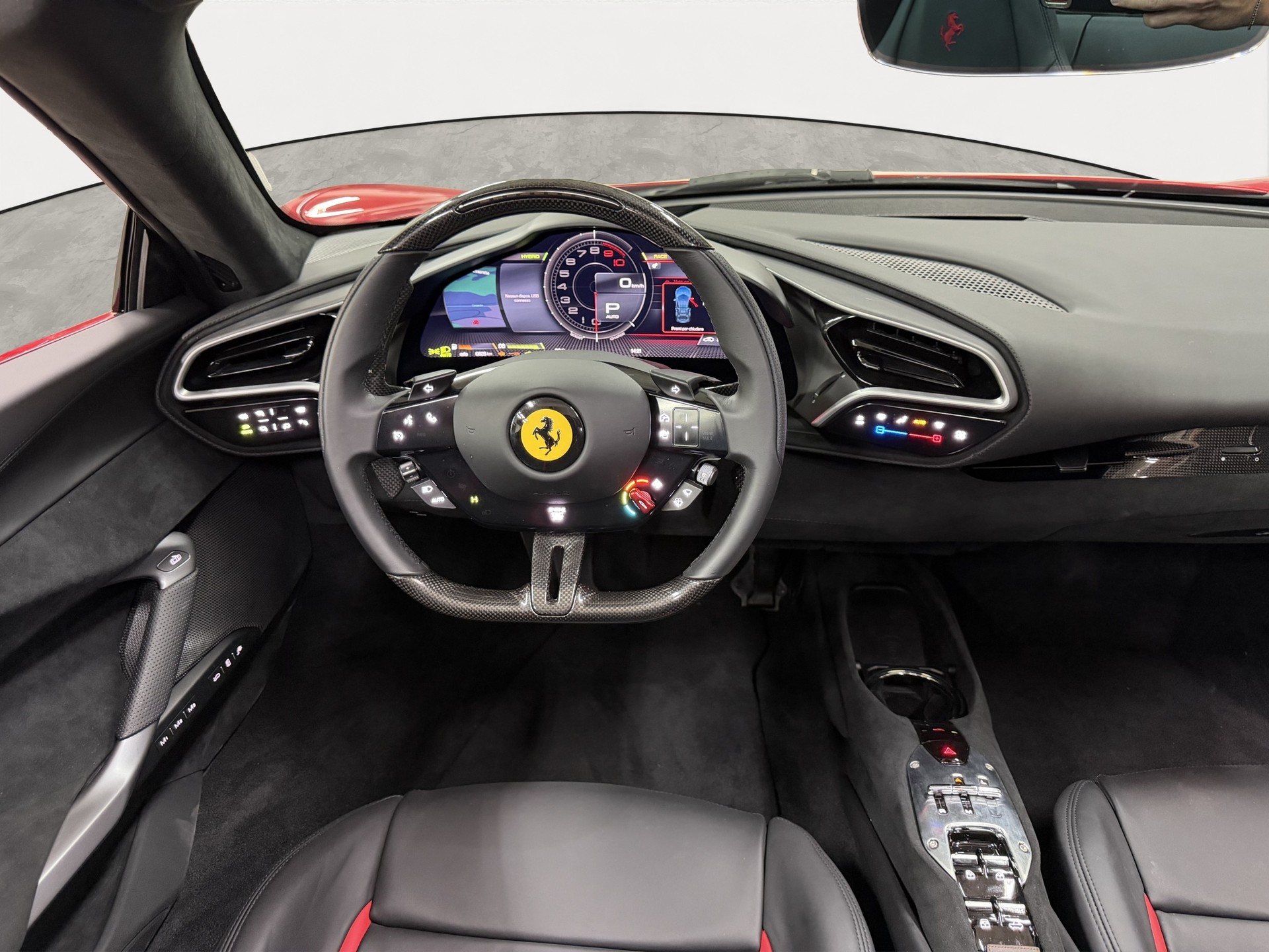 FERRARI 296 GTS Rosso Corsa-image-8