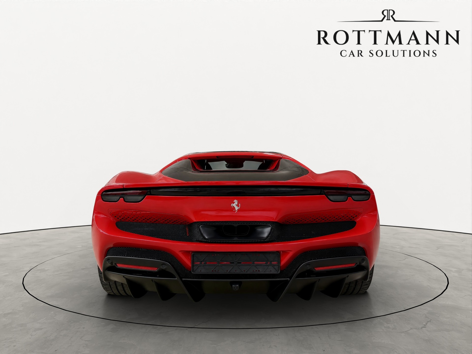 FERRARI 296 GTS Rosso Corsa-image-6