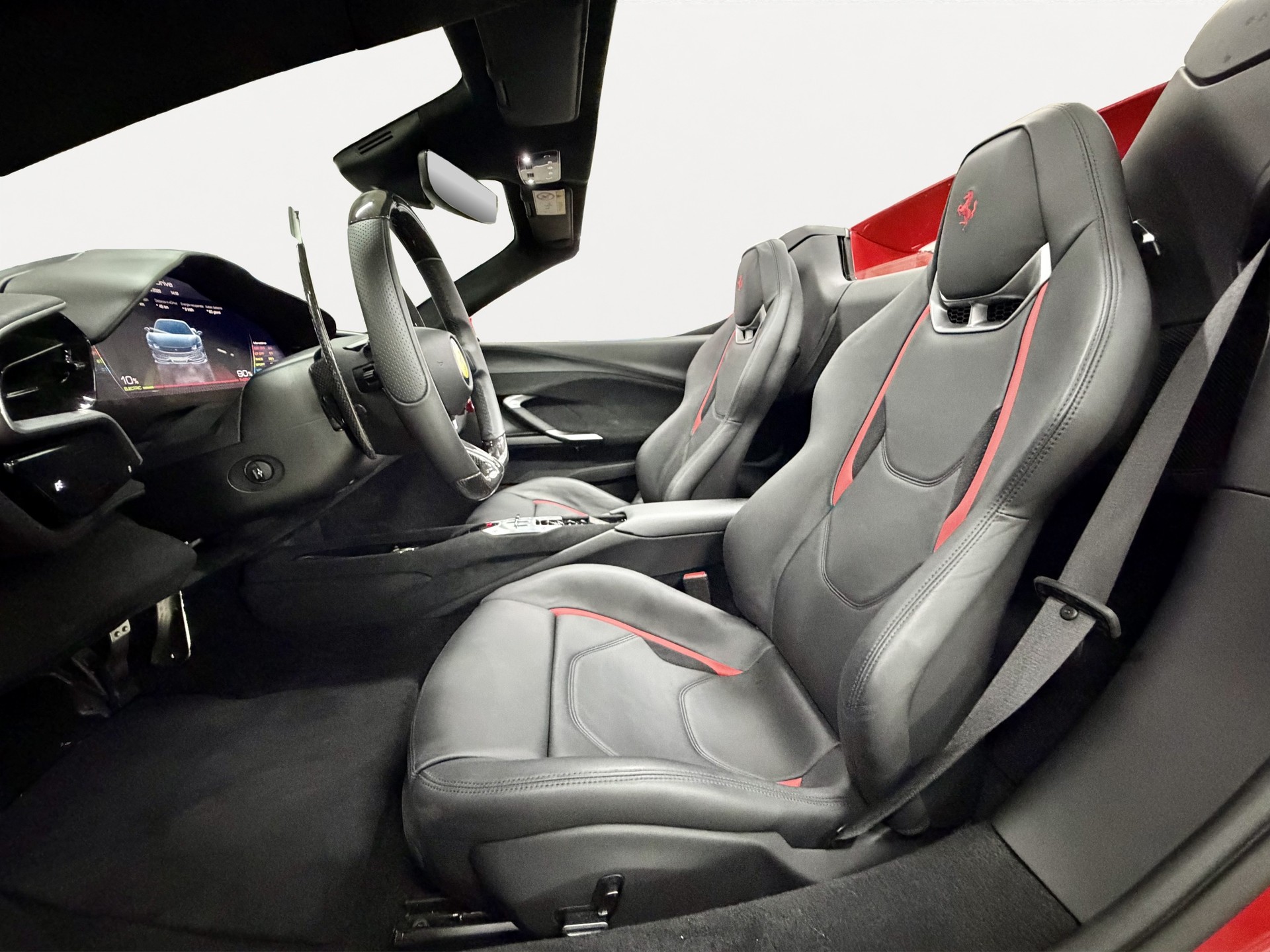 FERRARI 296 GTS Rosso Corsa-image-9