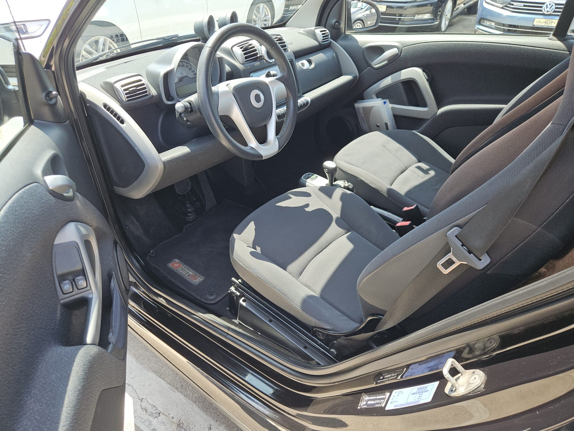 SMART fortwo swiss edition mhd softouch-image-10
