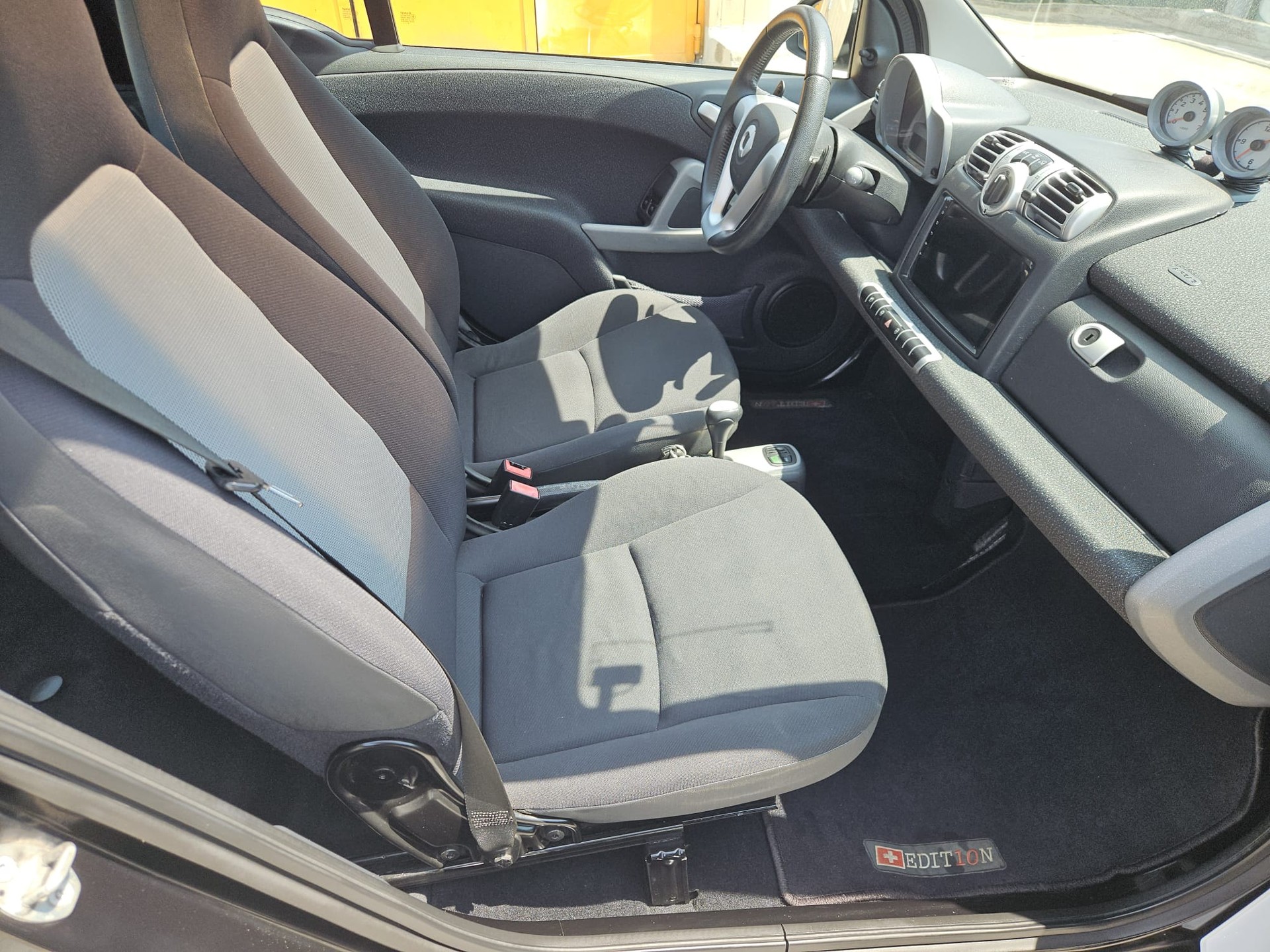 SMART fortwo swiss edition mhd softouch-image-6