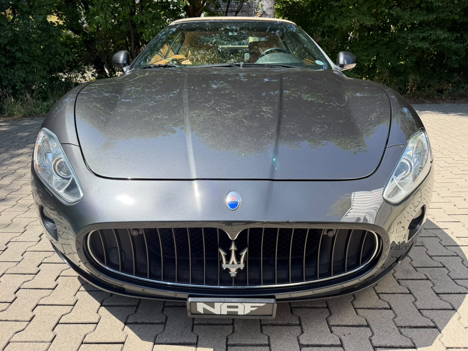 MASERATI GranCabrio Automatica-image-10