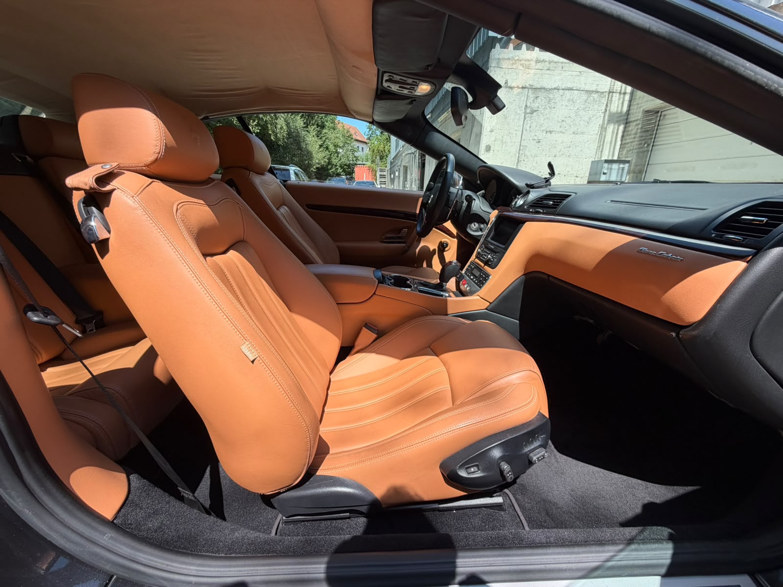 MASERATI GranCabrio Automatica-image-15