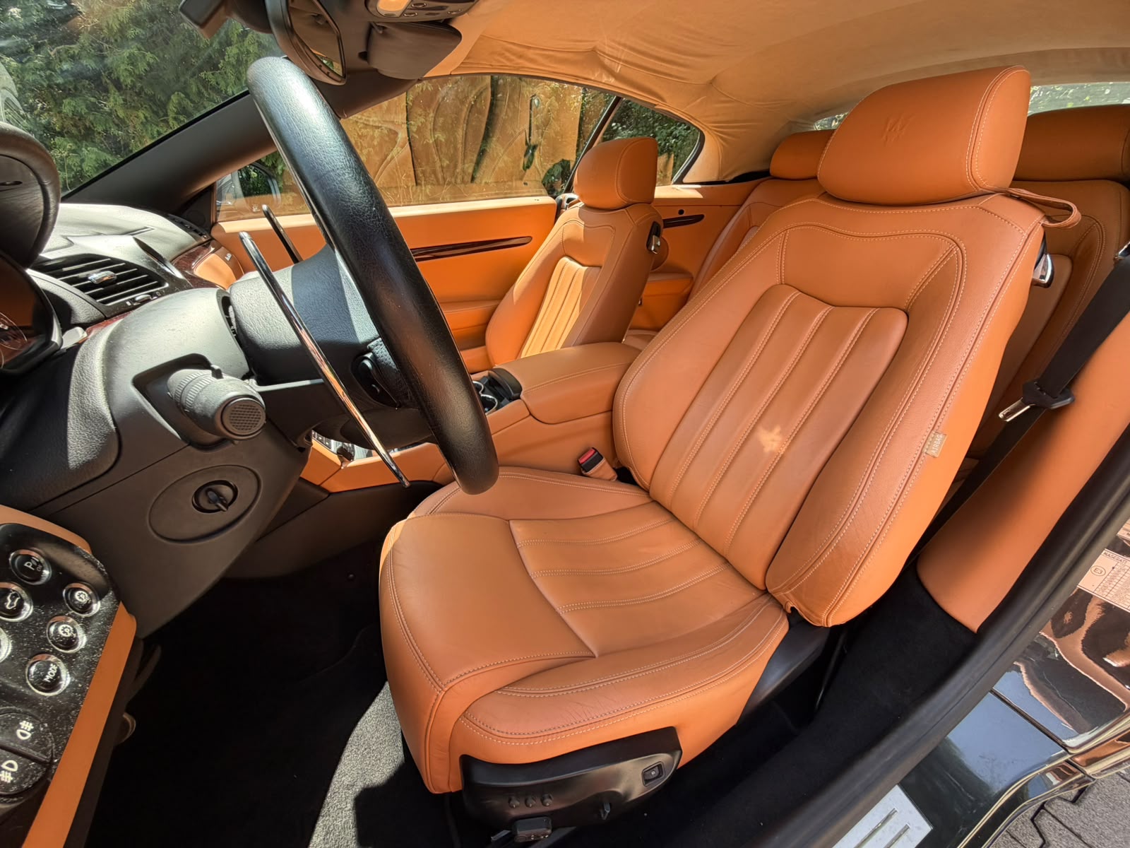 MASERATI GranCabrio Automatica-image-12