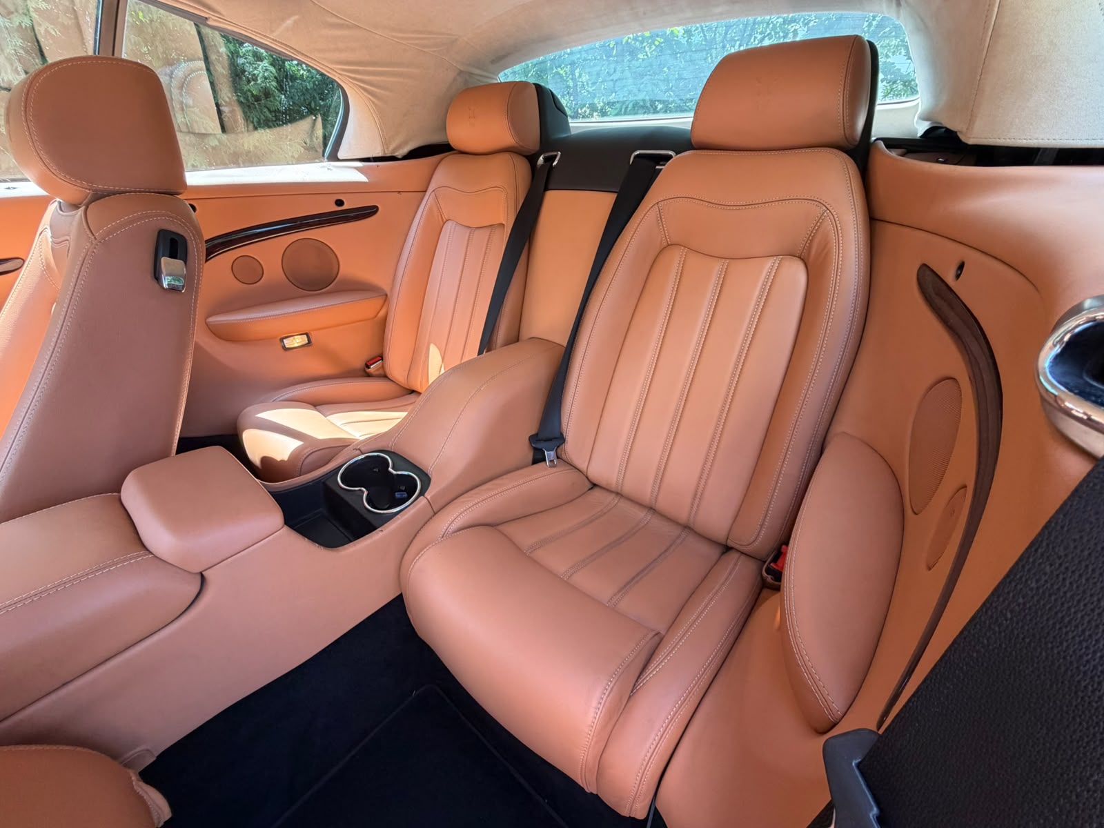 MASERATI GranCabrio Automatica-image-13