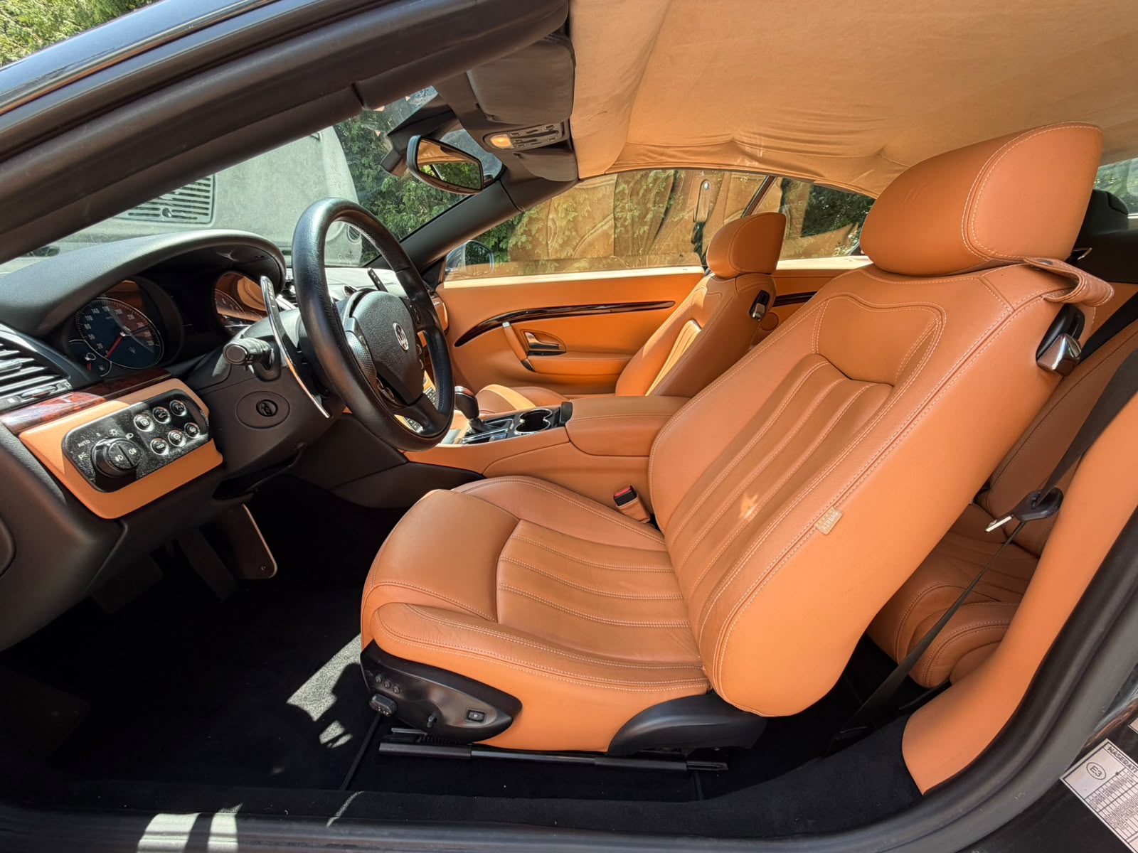 MASERATI GranCabrio Automatica-image-11