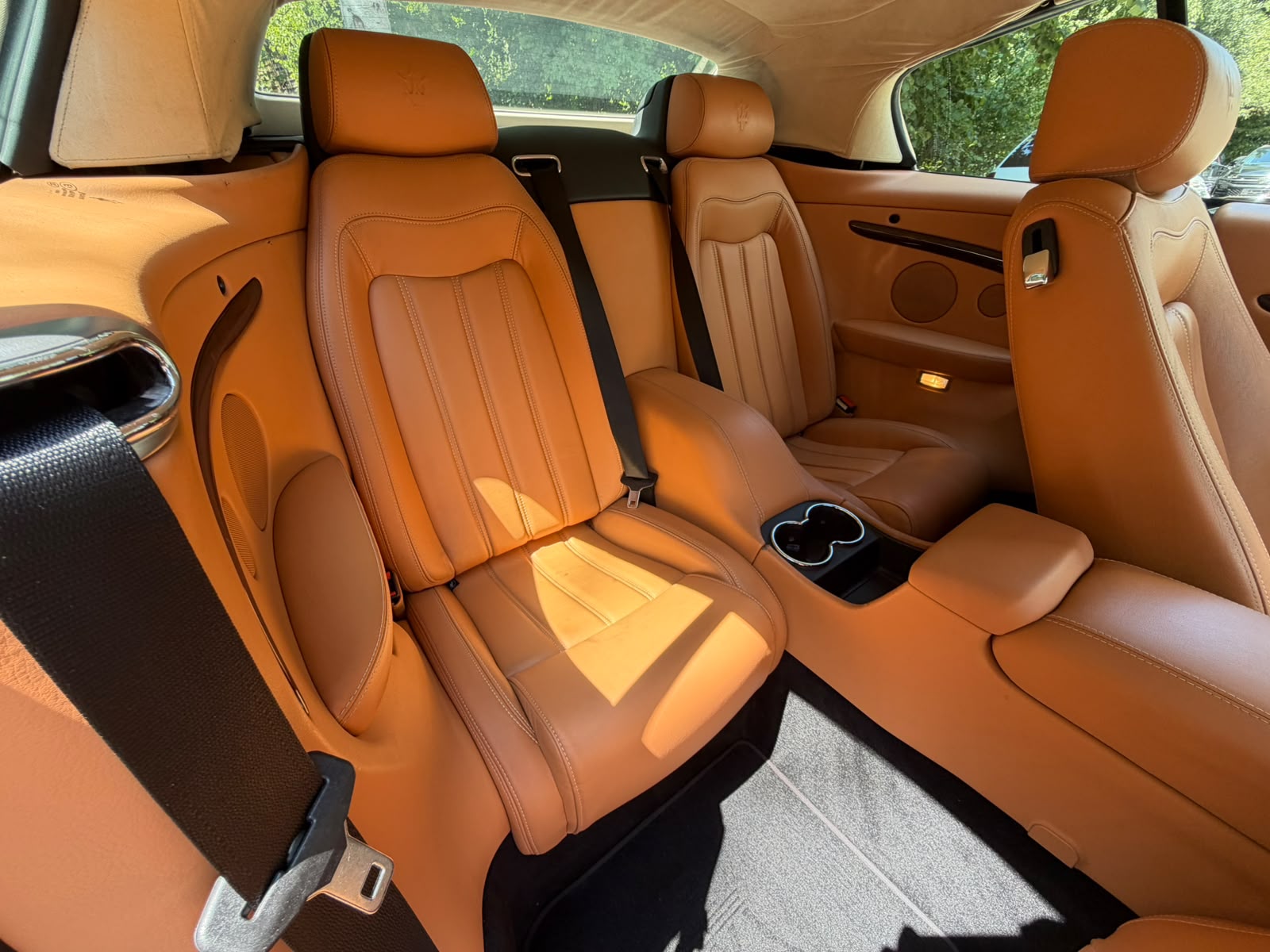 MASERATI GranCabrio Automatica-image-14