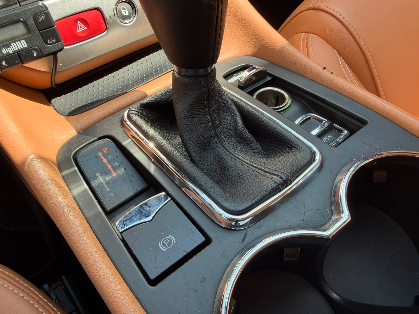 MASERATI GranCabrio Automatica-image-18