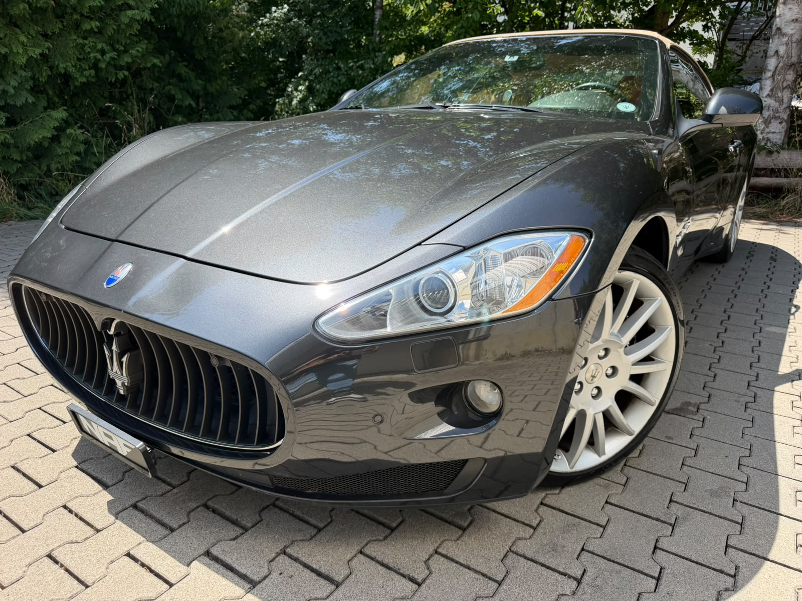 MASERATI GranCabrio Automatica