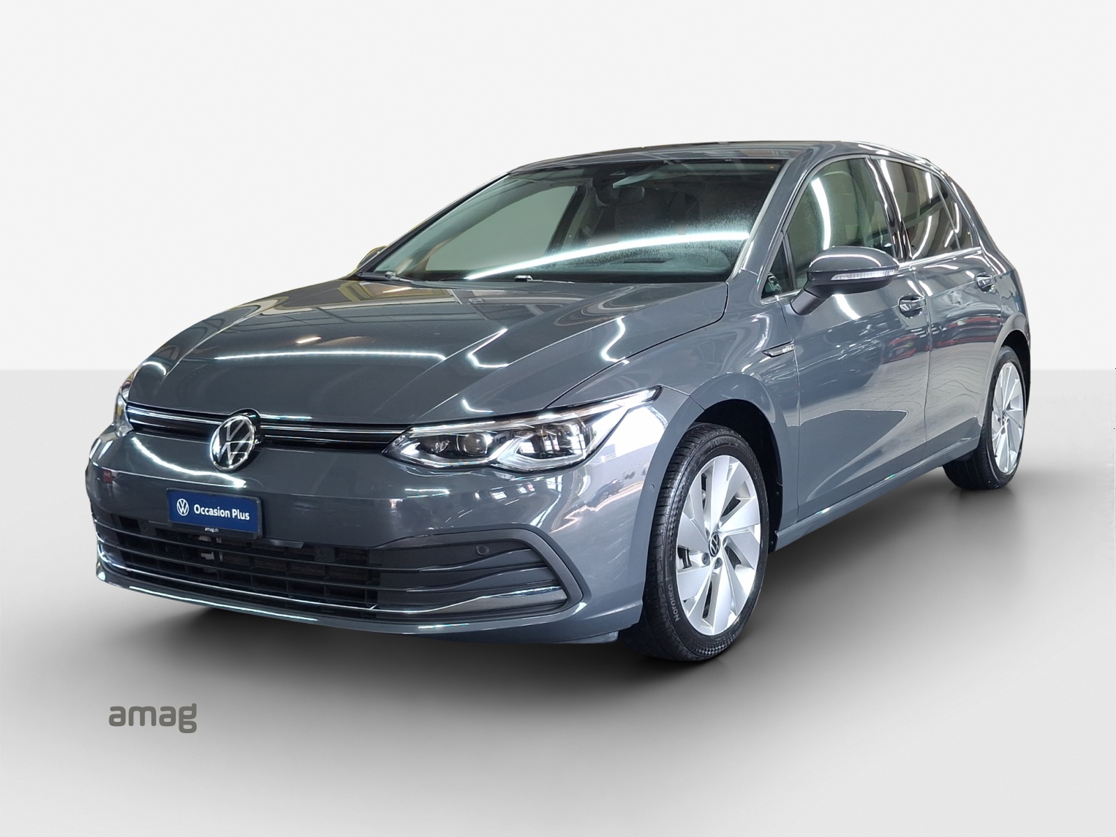 VW Golf 1.5 eTSI mHEV ACT Style DSG-image-0