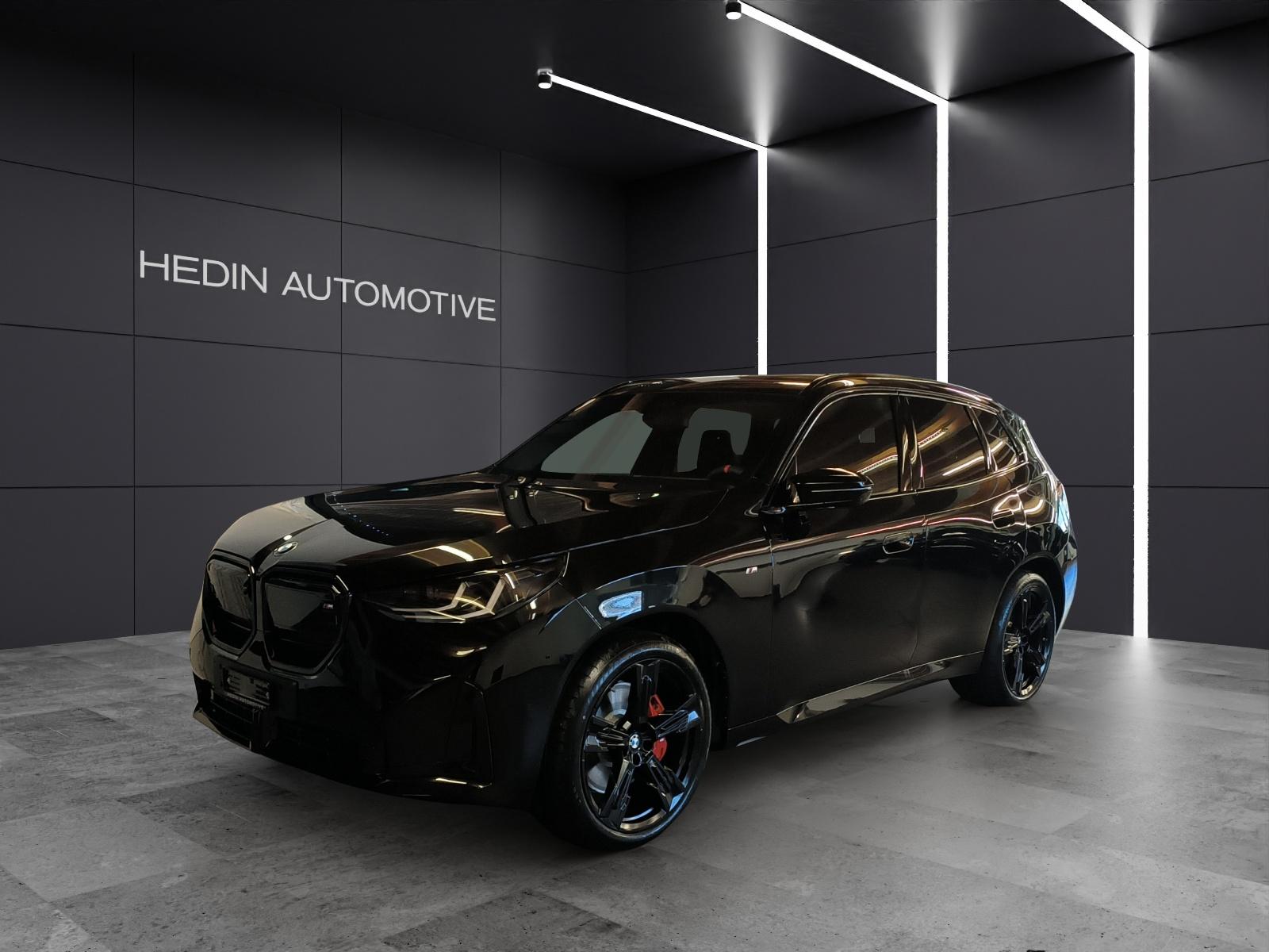 BMW X3 M50i