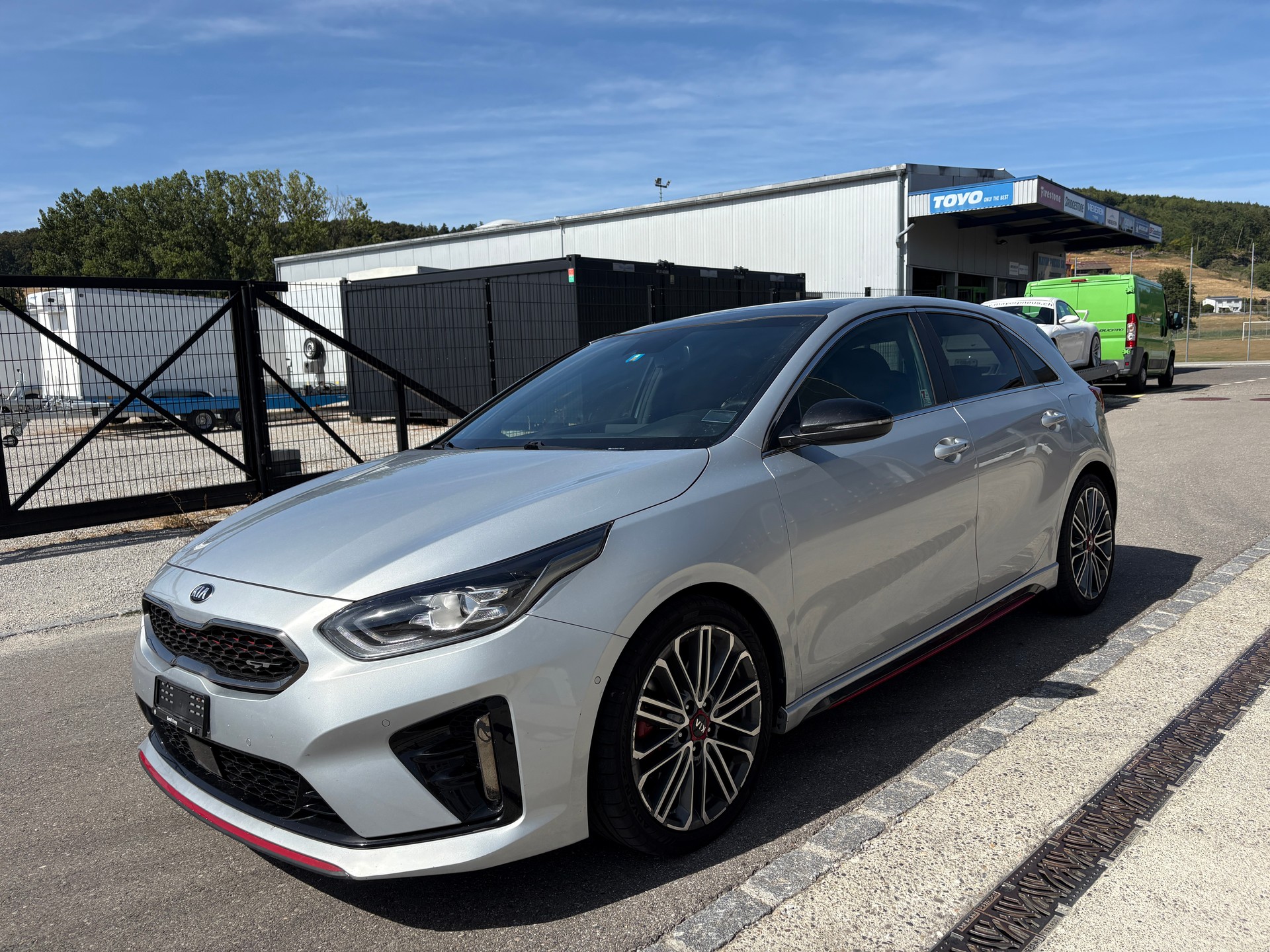 KIA Ceed 1.6 T-GDi GT DCT-image-0