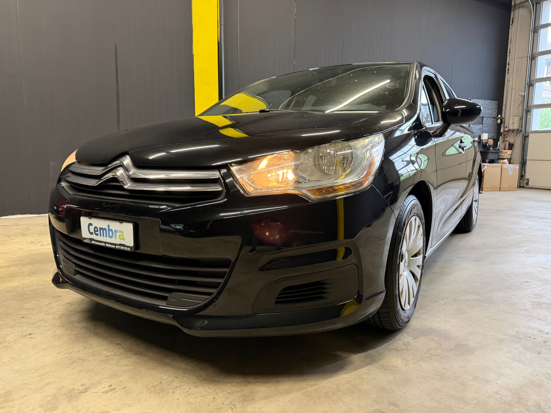 CITROEN C4 Berline 1.4 VTi Attraction-image-0