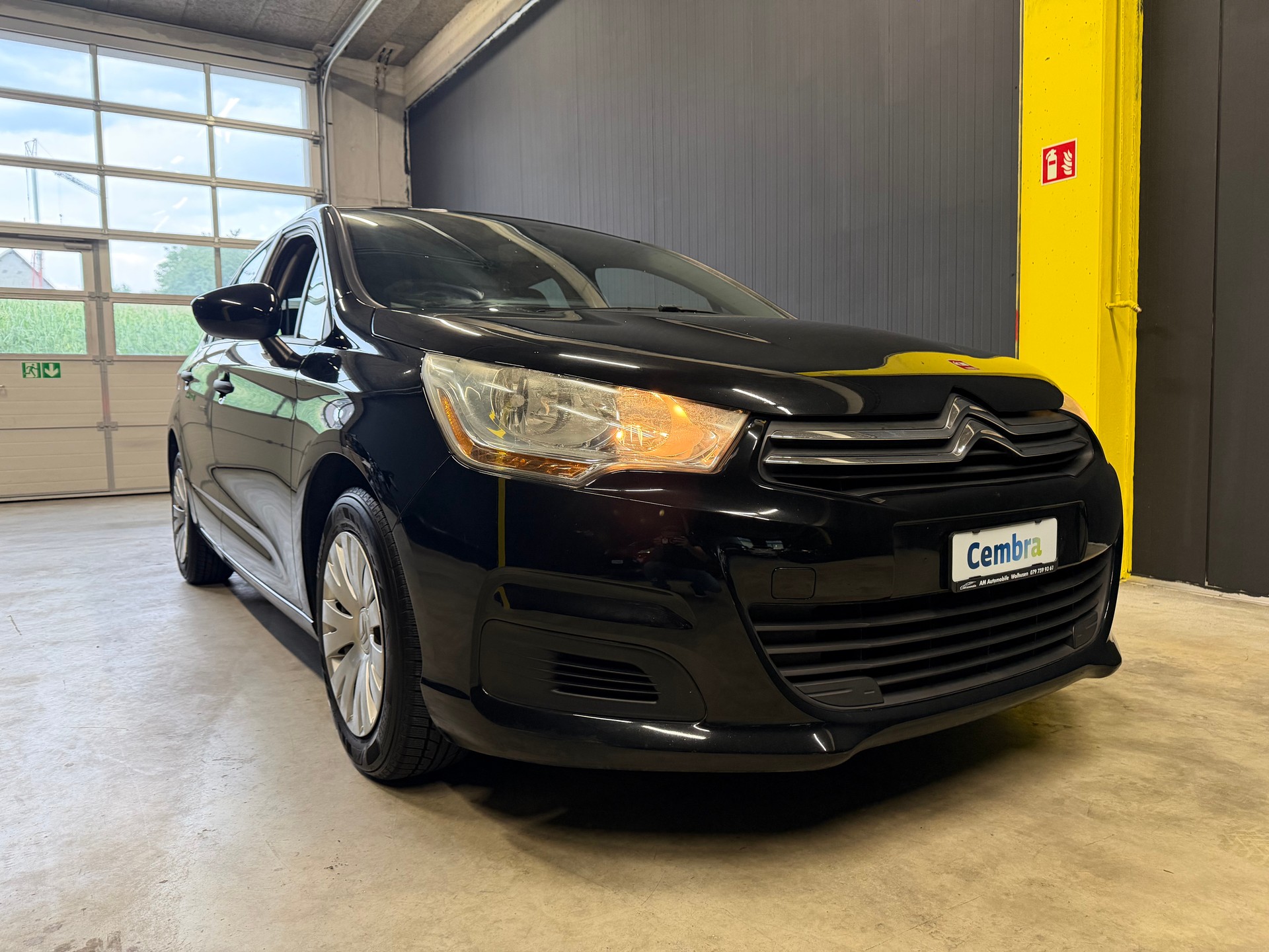 CITROEN C4 Berline 1.4 VTi Attraction-image-5