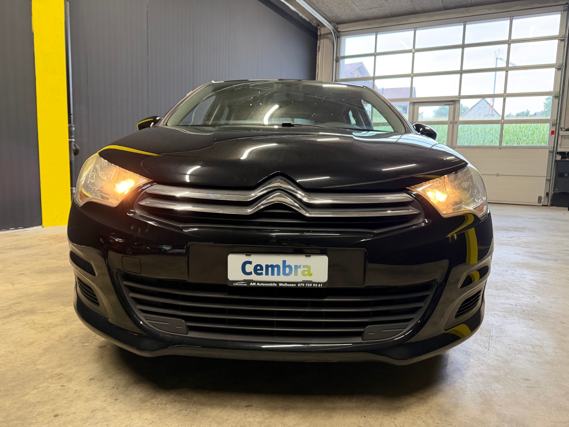 CITROEN C4 Berline 1.4 VTi Attraction-image-6