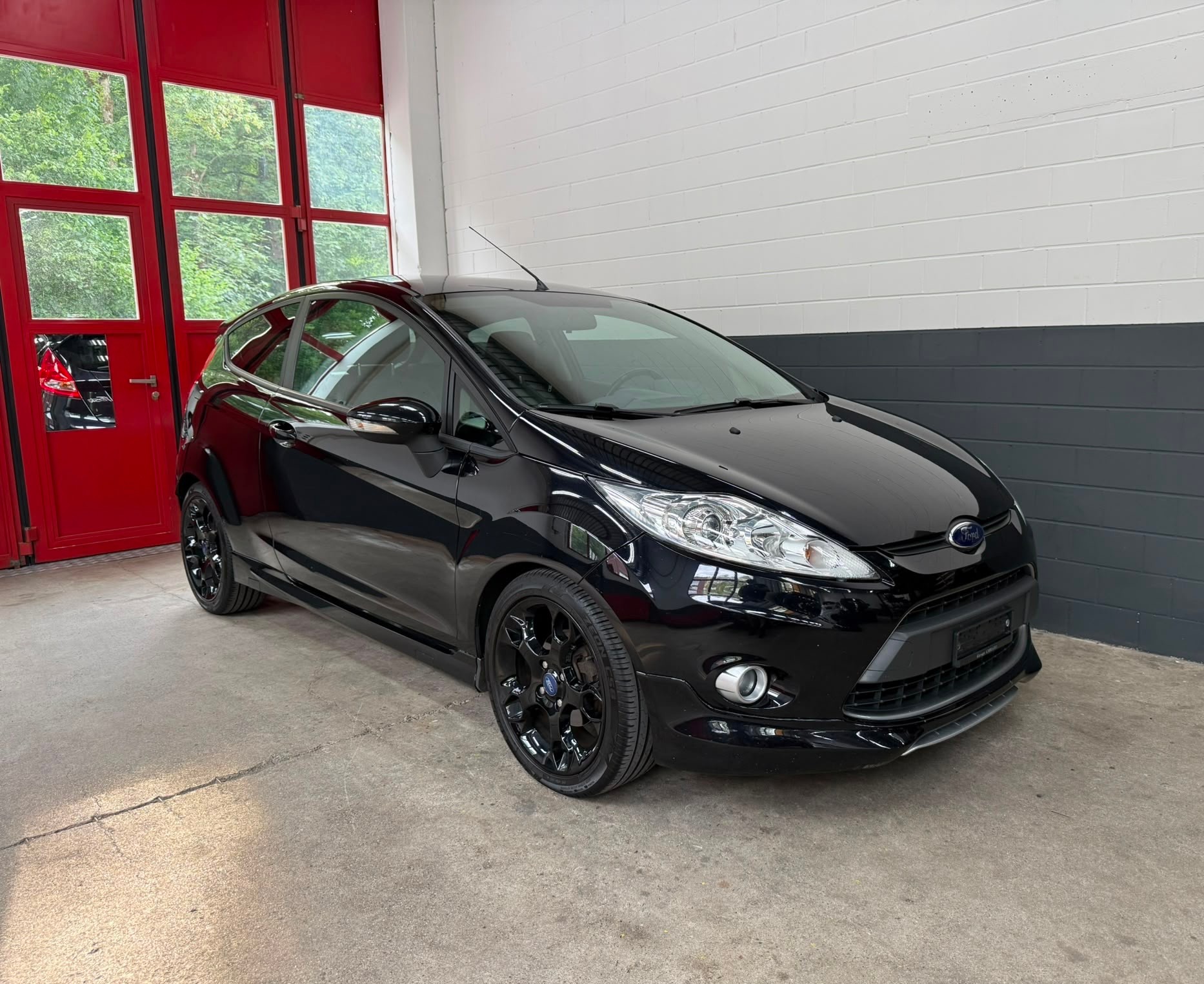 FORD Fiesta 1.6 16V Magnet //NEU AB MFK!