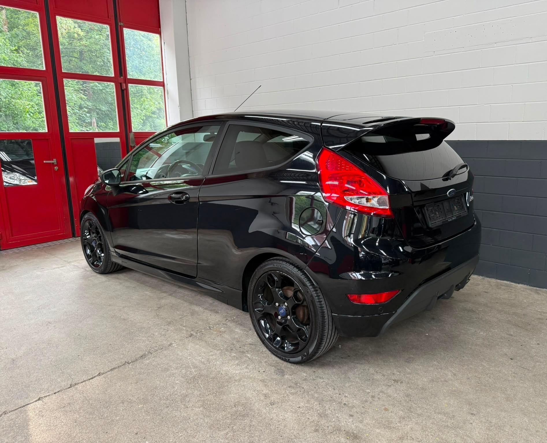 FORD Fiesta 1.6 16V Magnet //NEU AB MFK!-image-5
