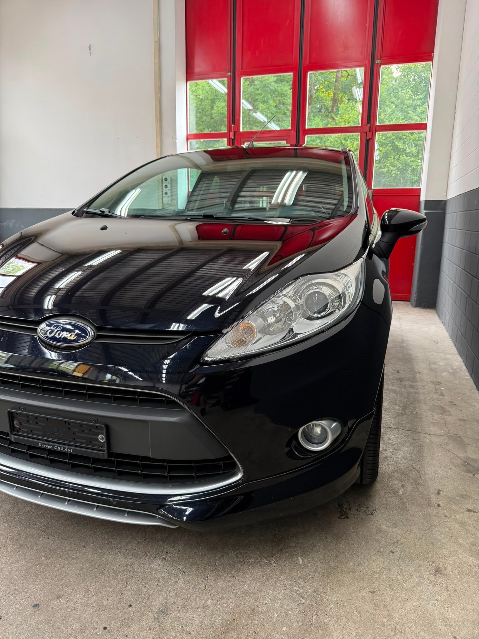FORD Fiesta 1.6 16V Magnet //NEU AB MFK!-image-2