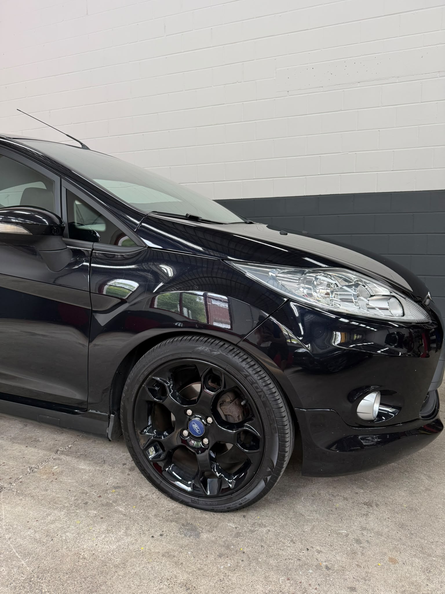 FORD Fiesta 1.6 16V Magnet //NEU AB MFK!-image-3