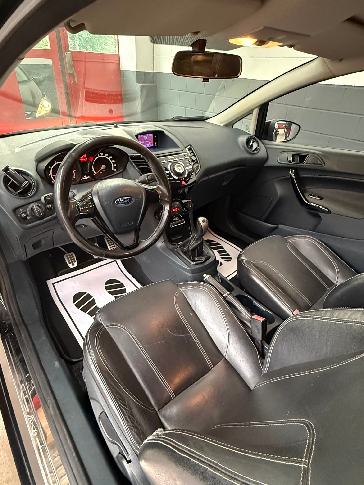 FORD Fiesta 1.6 16V Magnet //NEU AB MFK!-image-10