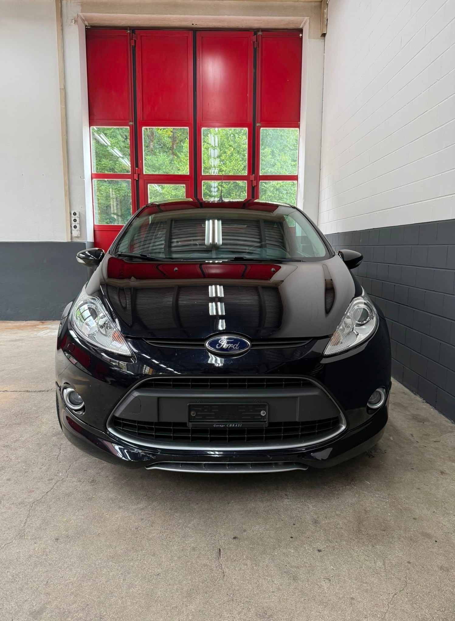 FORD Fiesta 1.6 16V Magnet //NEU AB MFK!-image-1