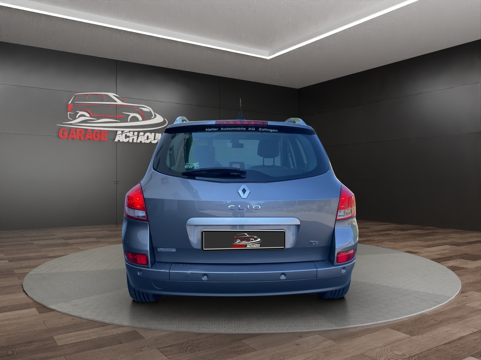 RENAULT Clio Grandtour 1.2 16V Turbo Night&Day-image-4