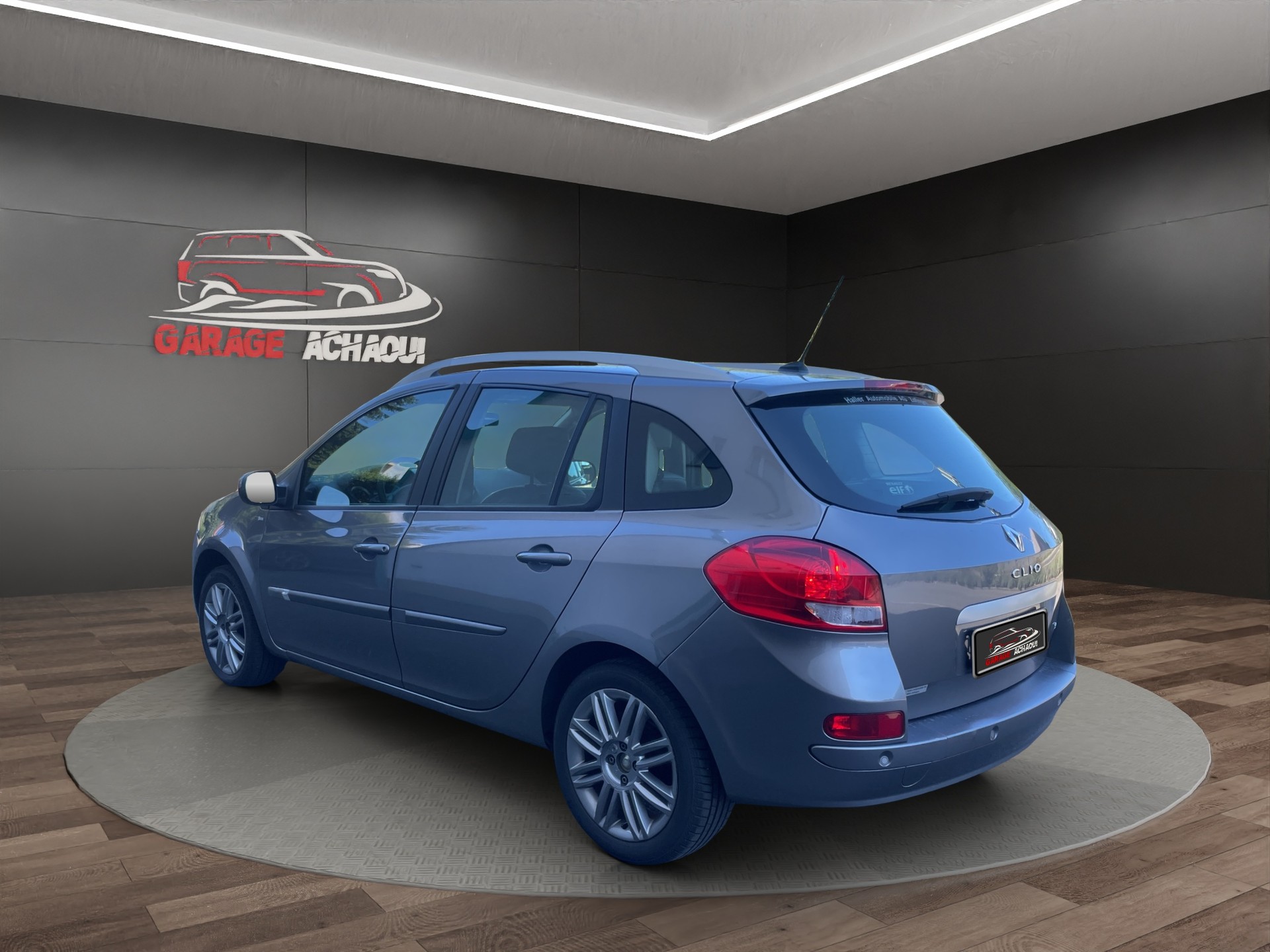 RENAULT Clio Grandtour 1.2 16V Turbo Night&Day-image-3