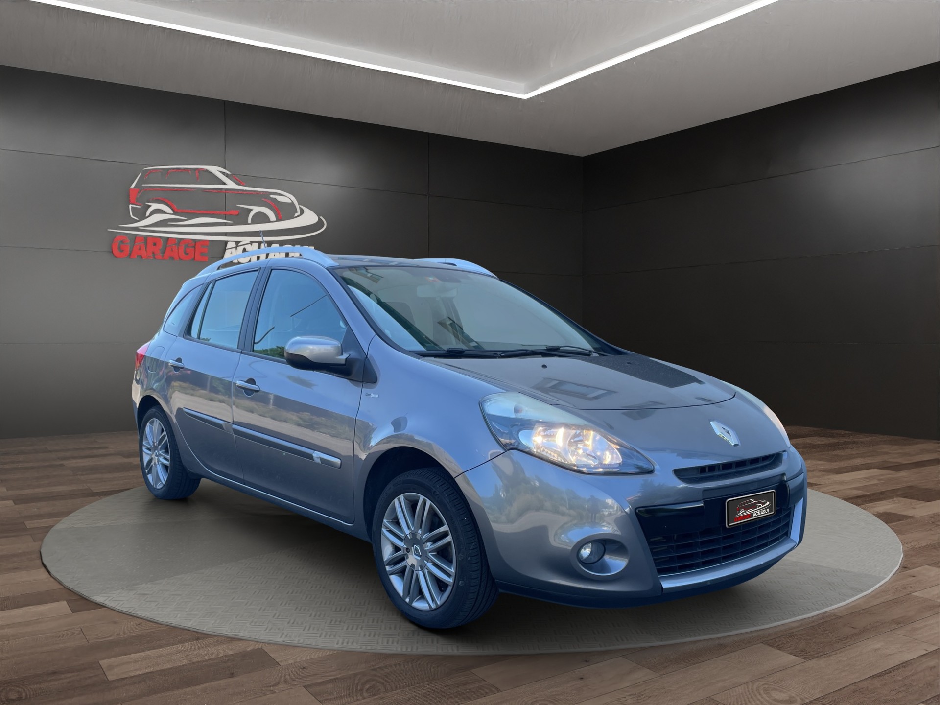 RENAULT Clio Grandtour 1.2 16V Turbo Night&Day-image-7