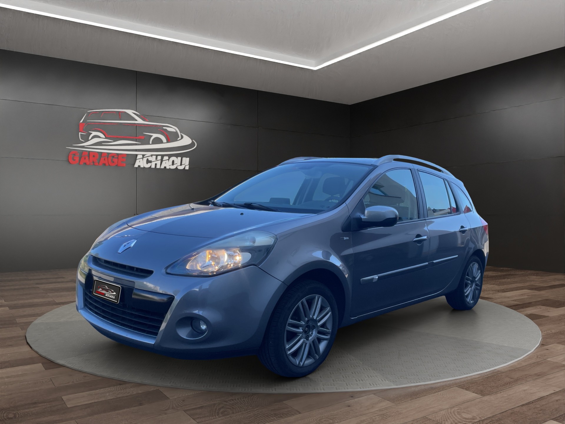 RENAULT Clio Grandtour 1.2 16V Turbo Night&Day-image-1