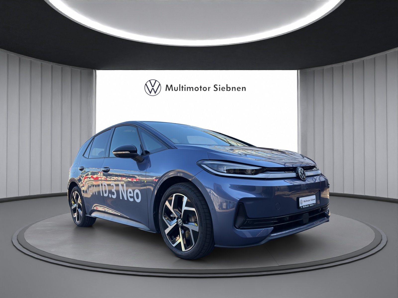 VW ID.3 Neo 79 kWh 231 PS Style (Limousine) VW VW ID.3 Neo 79 kWh 231 PS Style (Limousine)