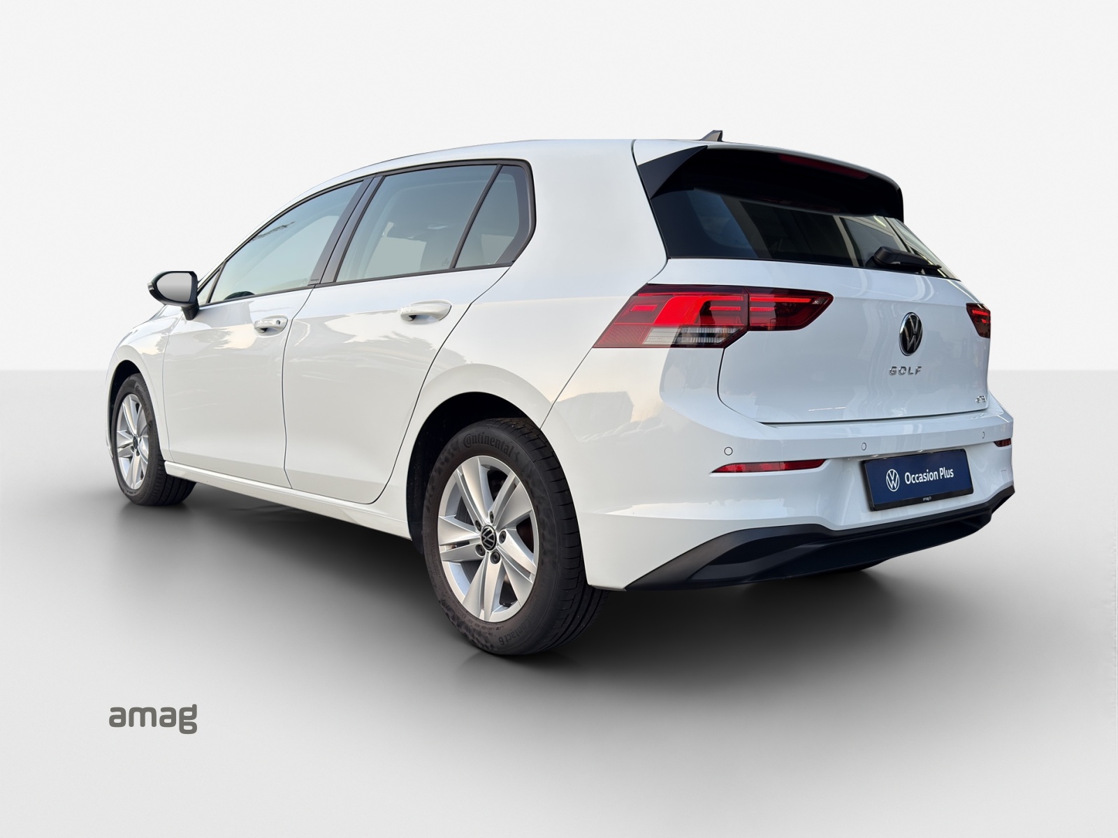 VW Golf 1.0 eTSI mHEV ACTLife DSG-image-2