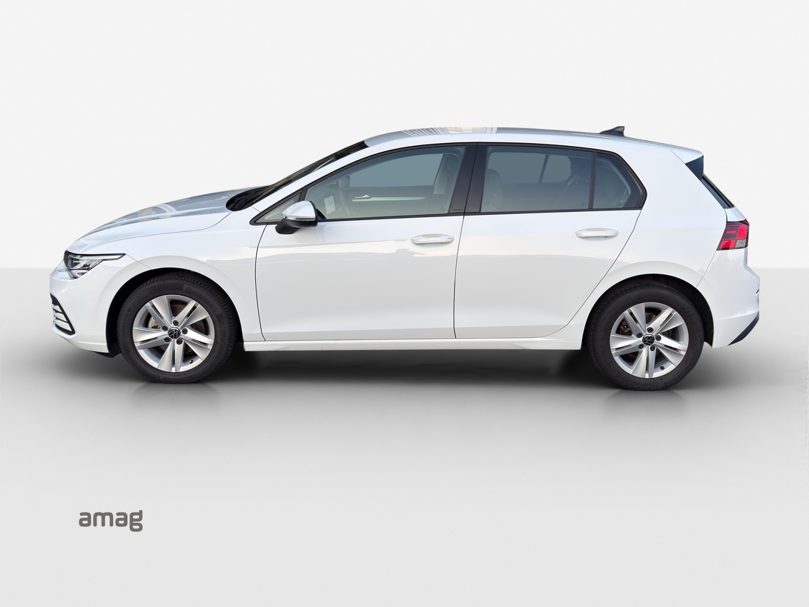 VW Golf 1.0 eTSI mHEV ACTLife DSG-image-1