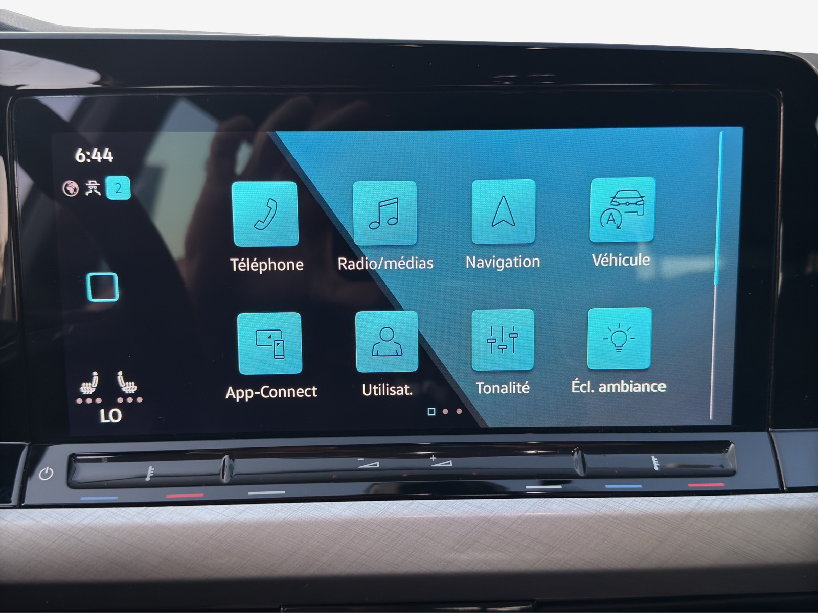 VW Golf 1.0 eTSI mHEV ACTLife DSG-image-15