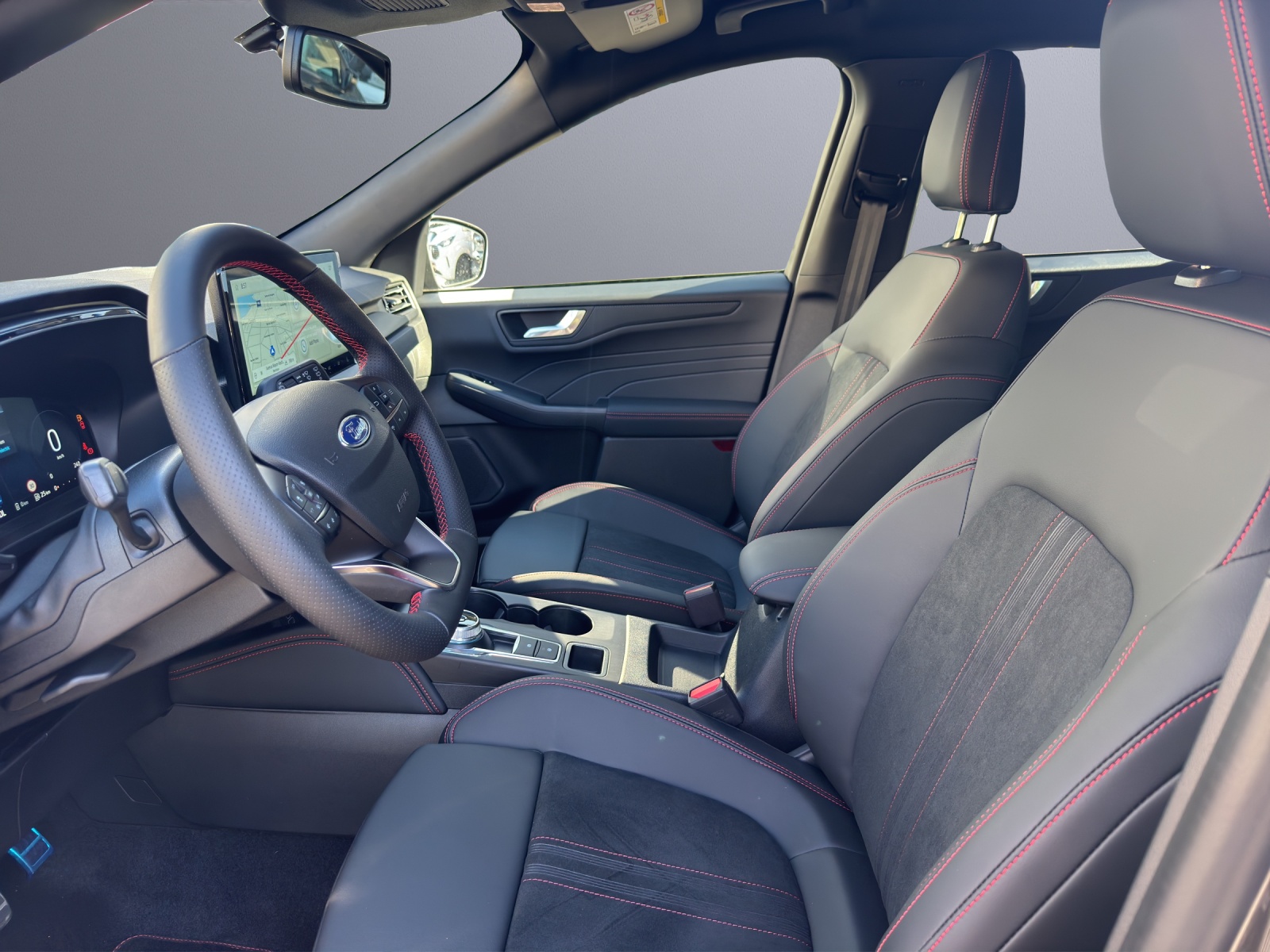 FORD Kuga 2.5 PHEV Hybrid ST-Line X-image-4