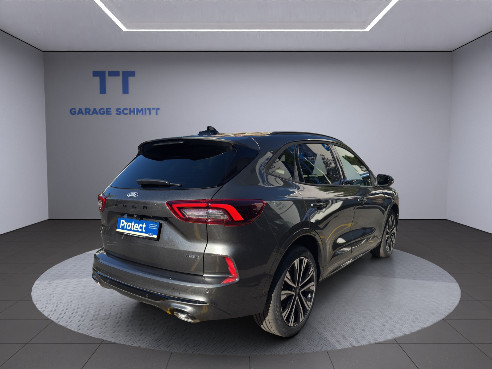 FORD Kuga 2.5 PHEV Hybrid ST-Line X-image-2