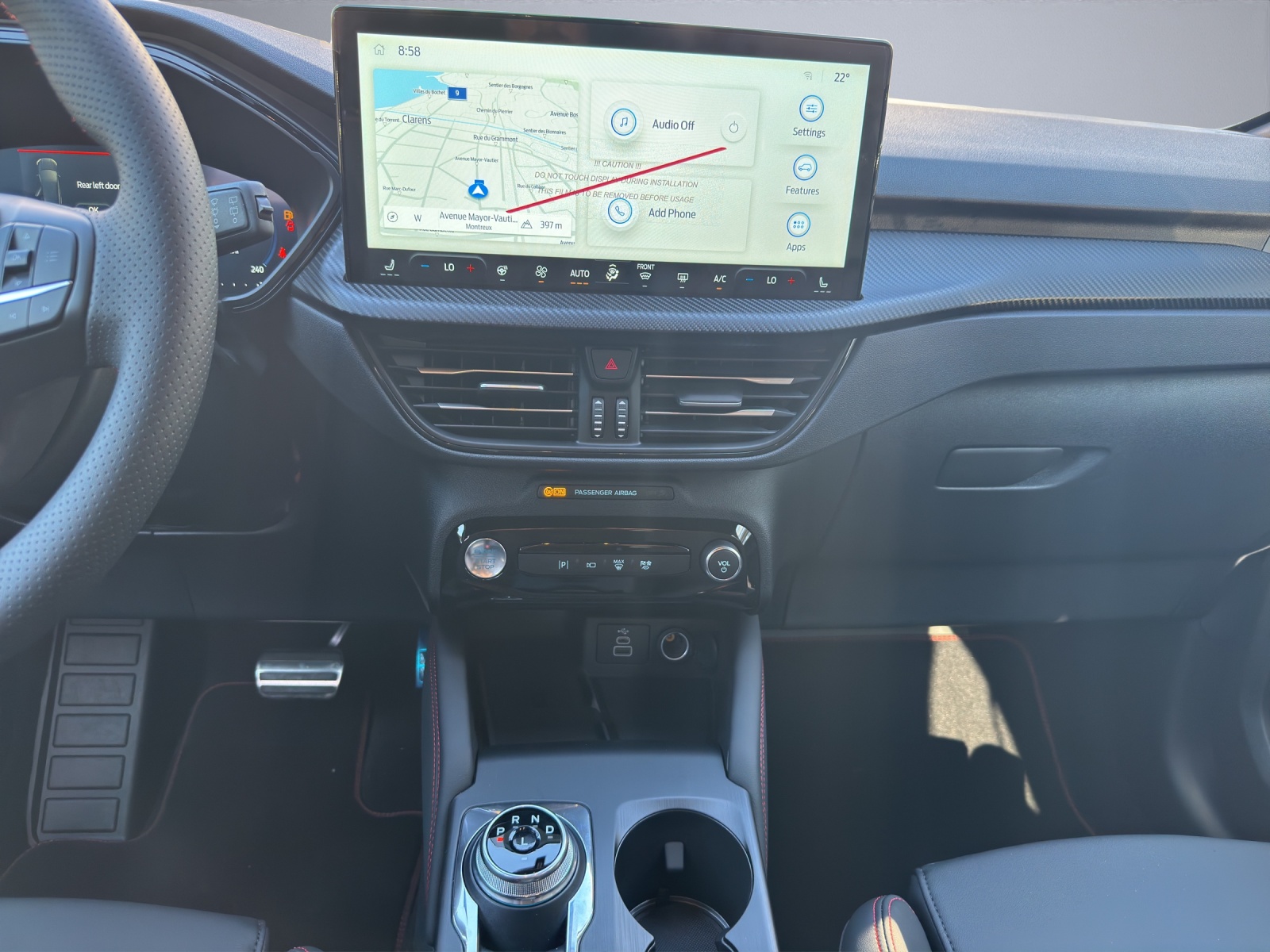 FORD Kuga 2.5 PHEV Hybrid ST-Line X-image-10