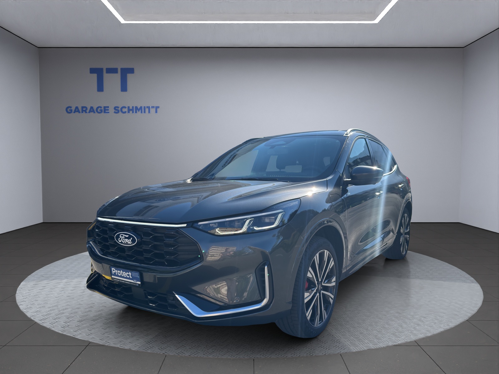 FORD Kuga 2.5 PHEV Hybrid ST-Line X-image-0