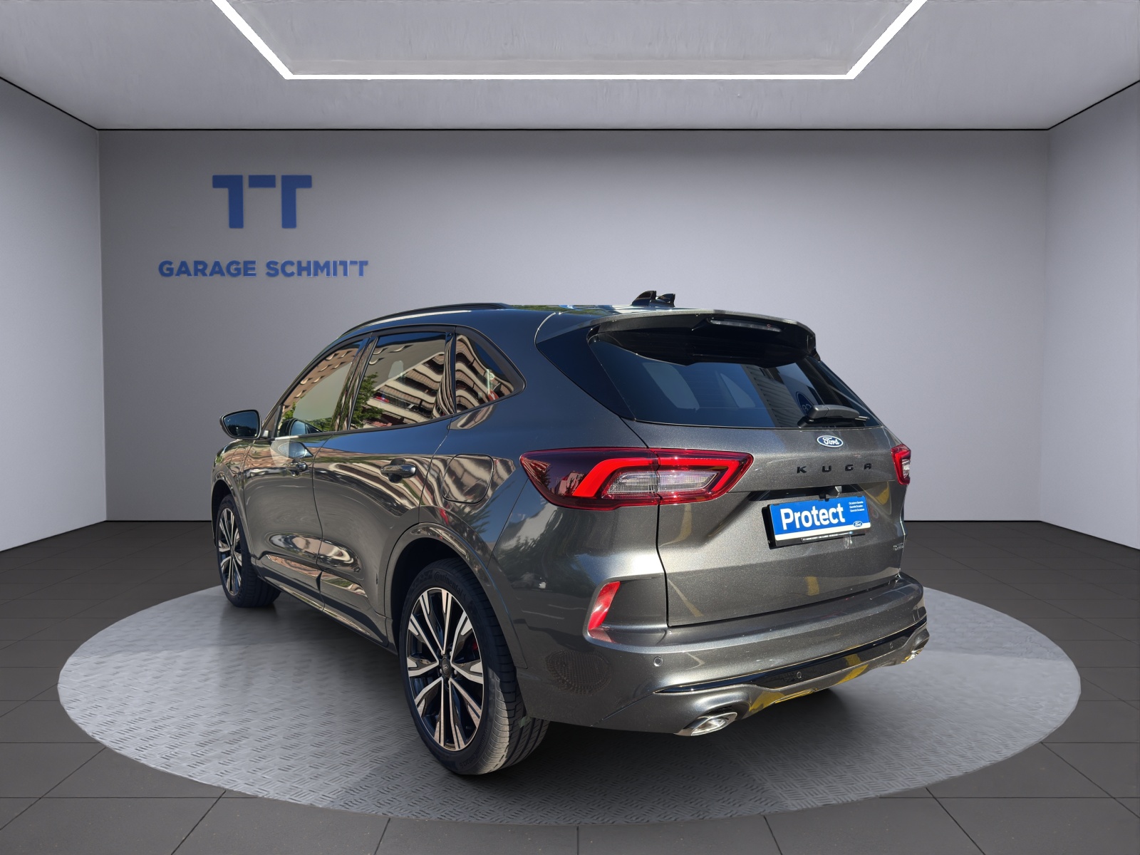 FORD Kuga 2.5 PHEV Hybrid ST-Line X-image-1