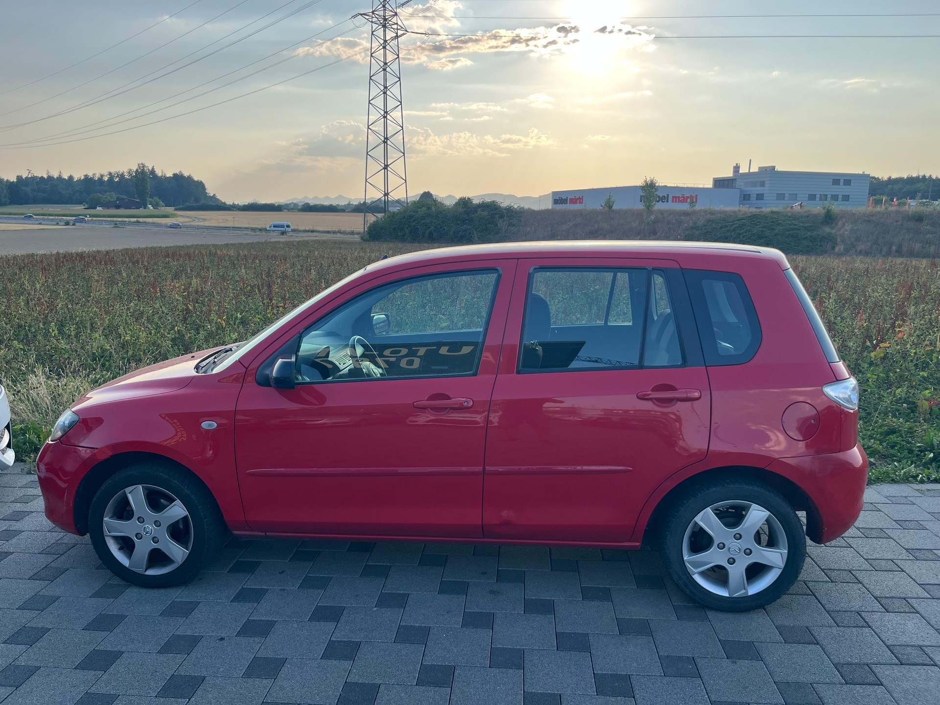 MAZDA 2 1.4i 16V Exclusive-image-3