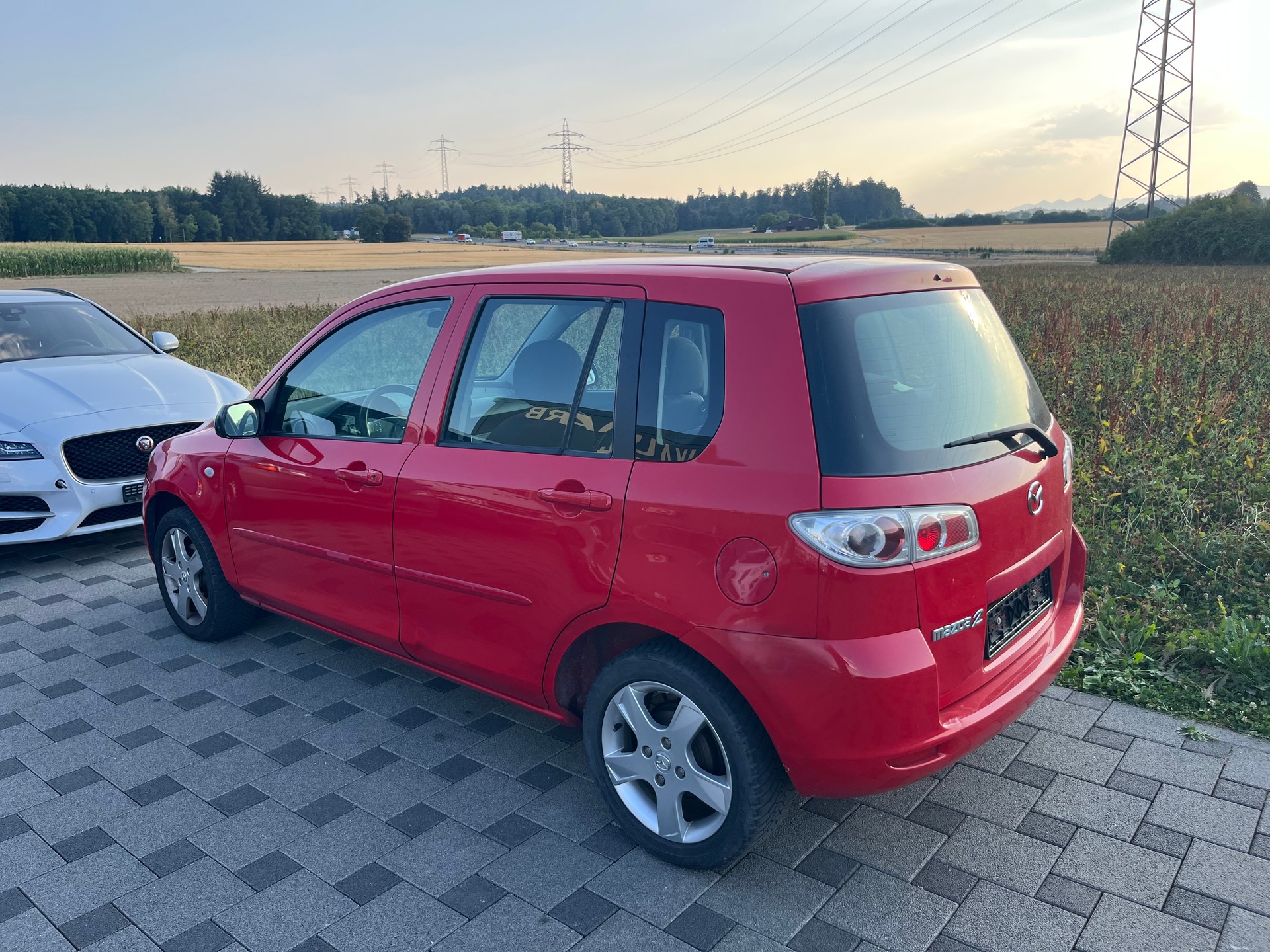 MAZDA 2 1.4i 16V Exclusive-image-4