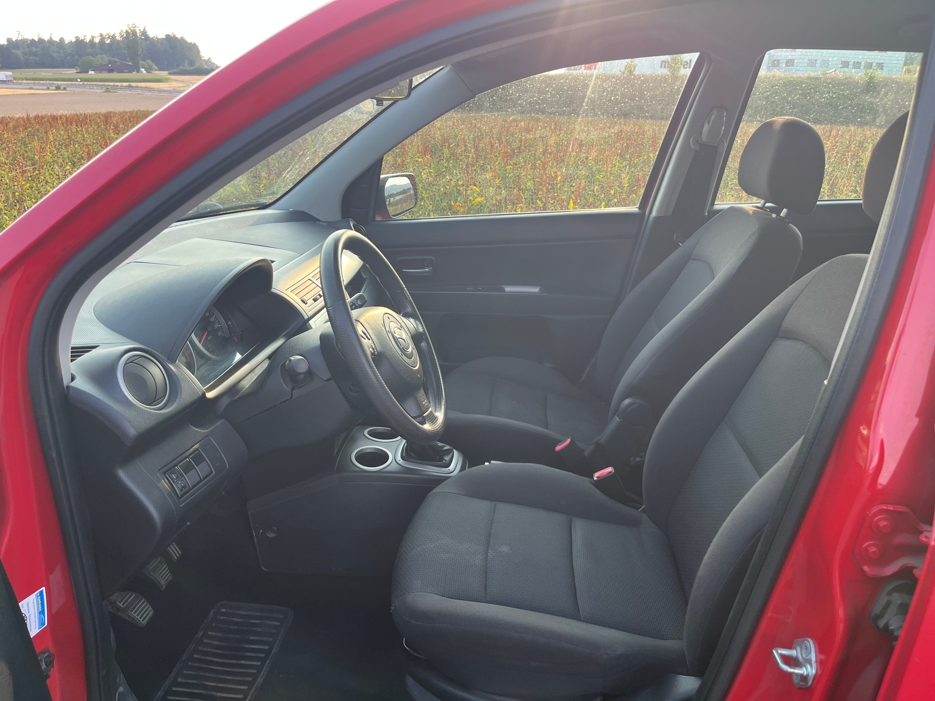 MAZDA 2 1.4i 16V Exclusive-image-7