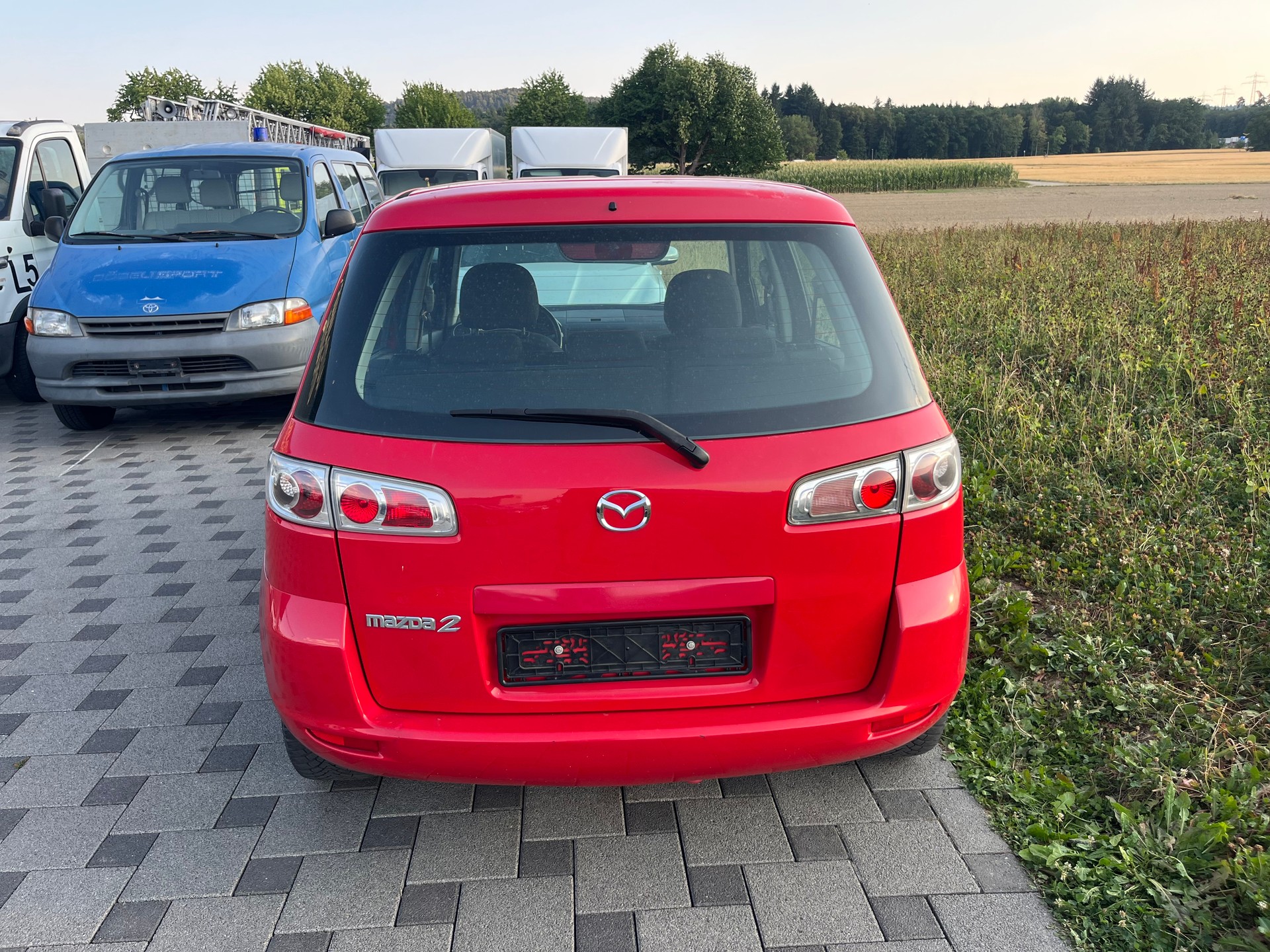 MAZDA 2 1.4i 16V Exclusive-image-5