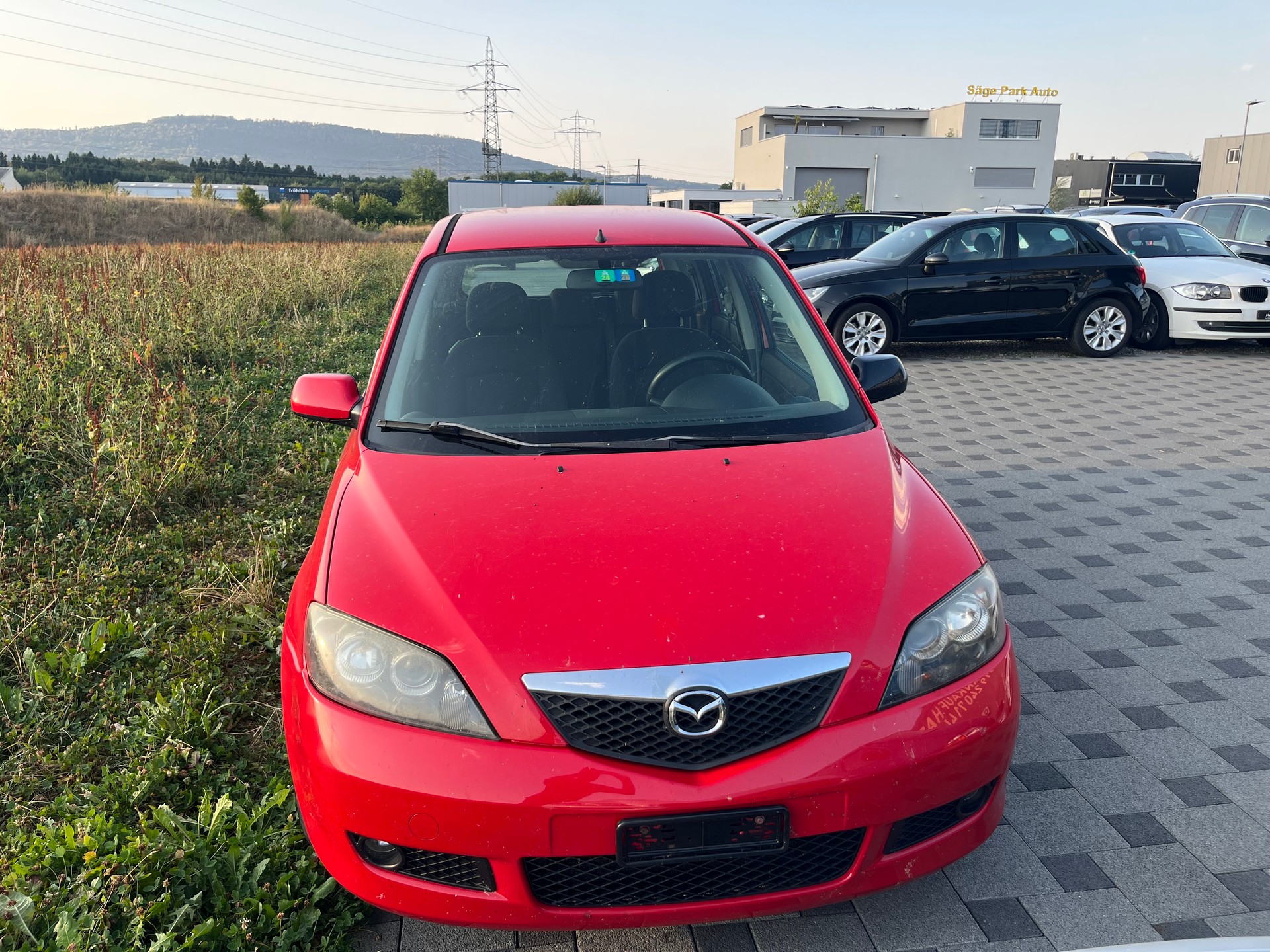 MAZDA 2 1.4i 16V Exclusive-image-2