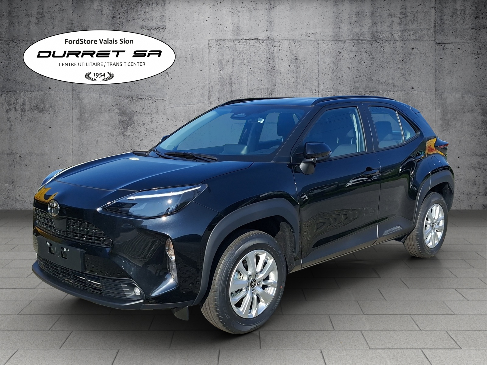 TOYOTA Yaris Cross 1.5 Comfort AWDi e-CVT-image-0