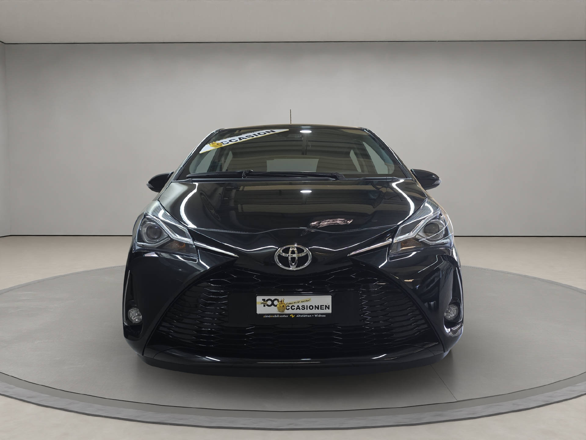 TOYOTA Yaris 1.5 VVT-iE Trend-image-4