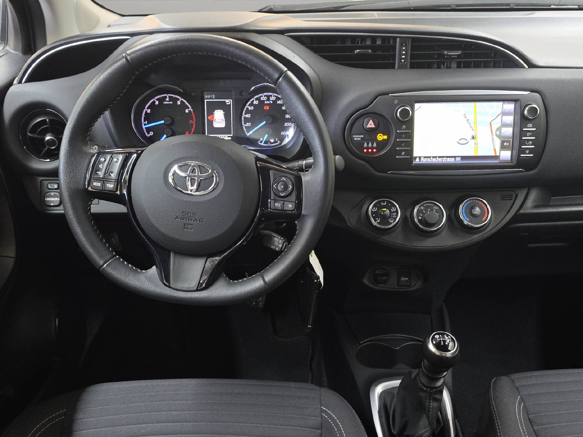 TOYOTA Yaris 1.5 VVT-iE Trend-image-7