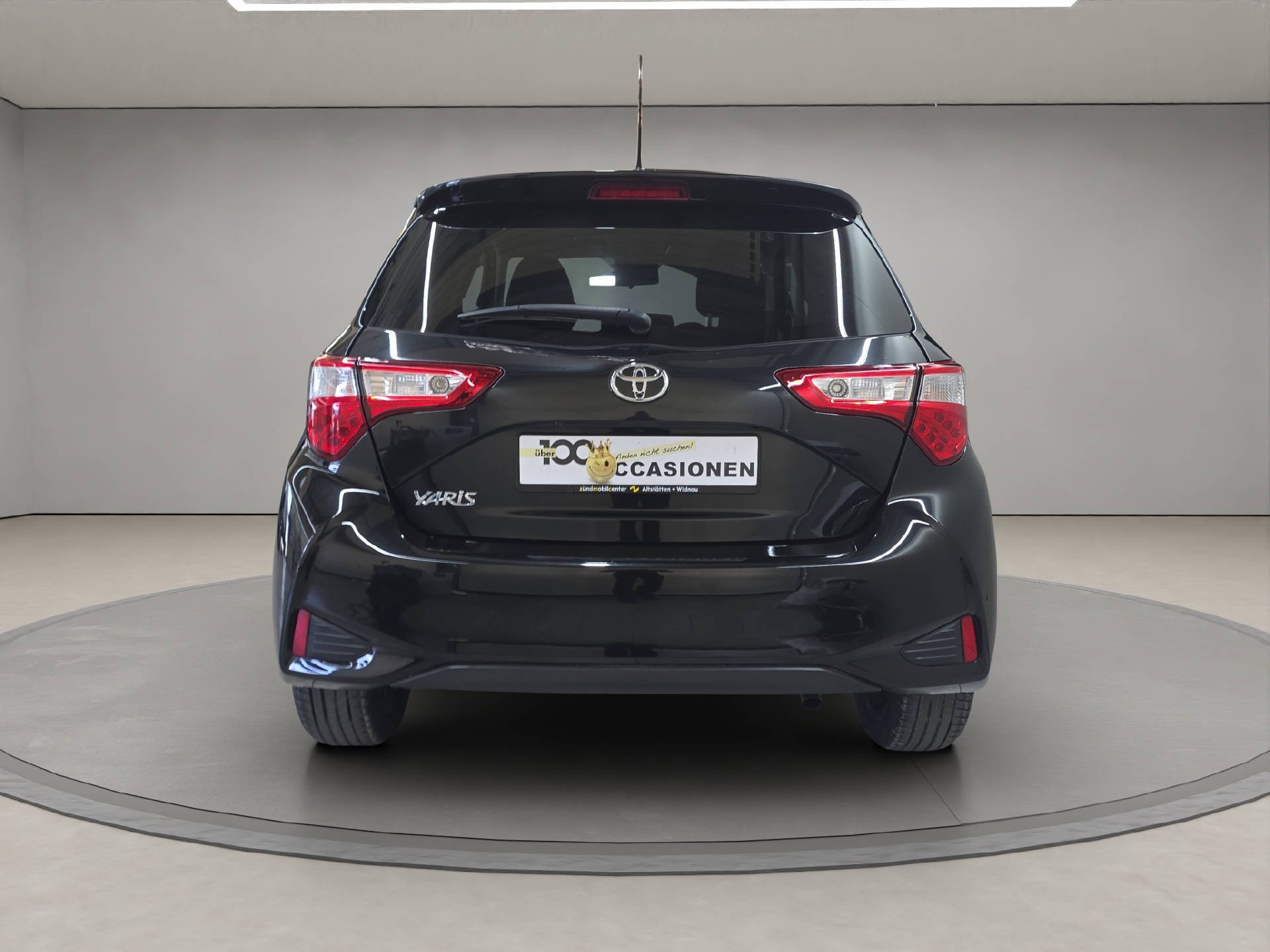TOYOTA Yaris 1.5 VVT-iE Trend-image-3