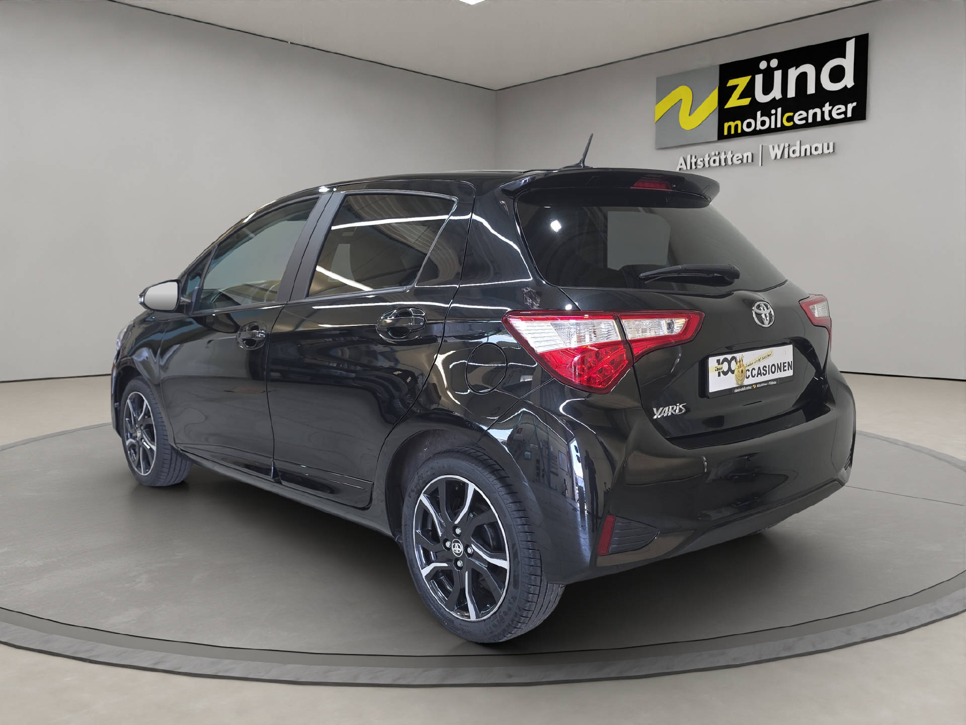 TOYOTA Yaris 1.5 VVT-iE Trend-image-2