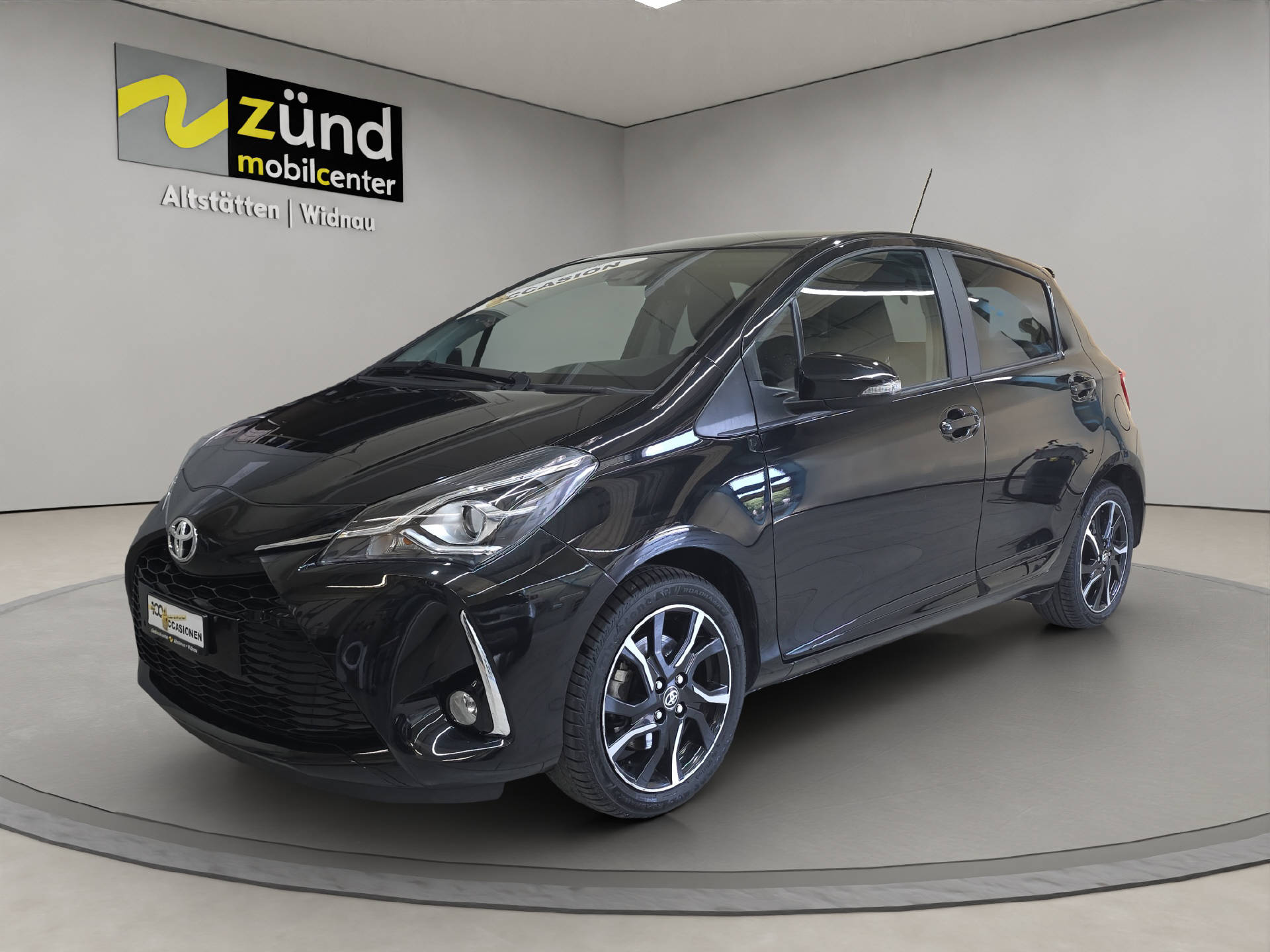 TOYOTA Yaris 1.5 VVT-iE Trend-image-0